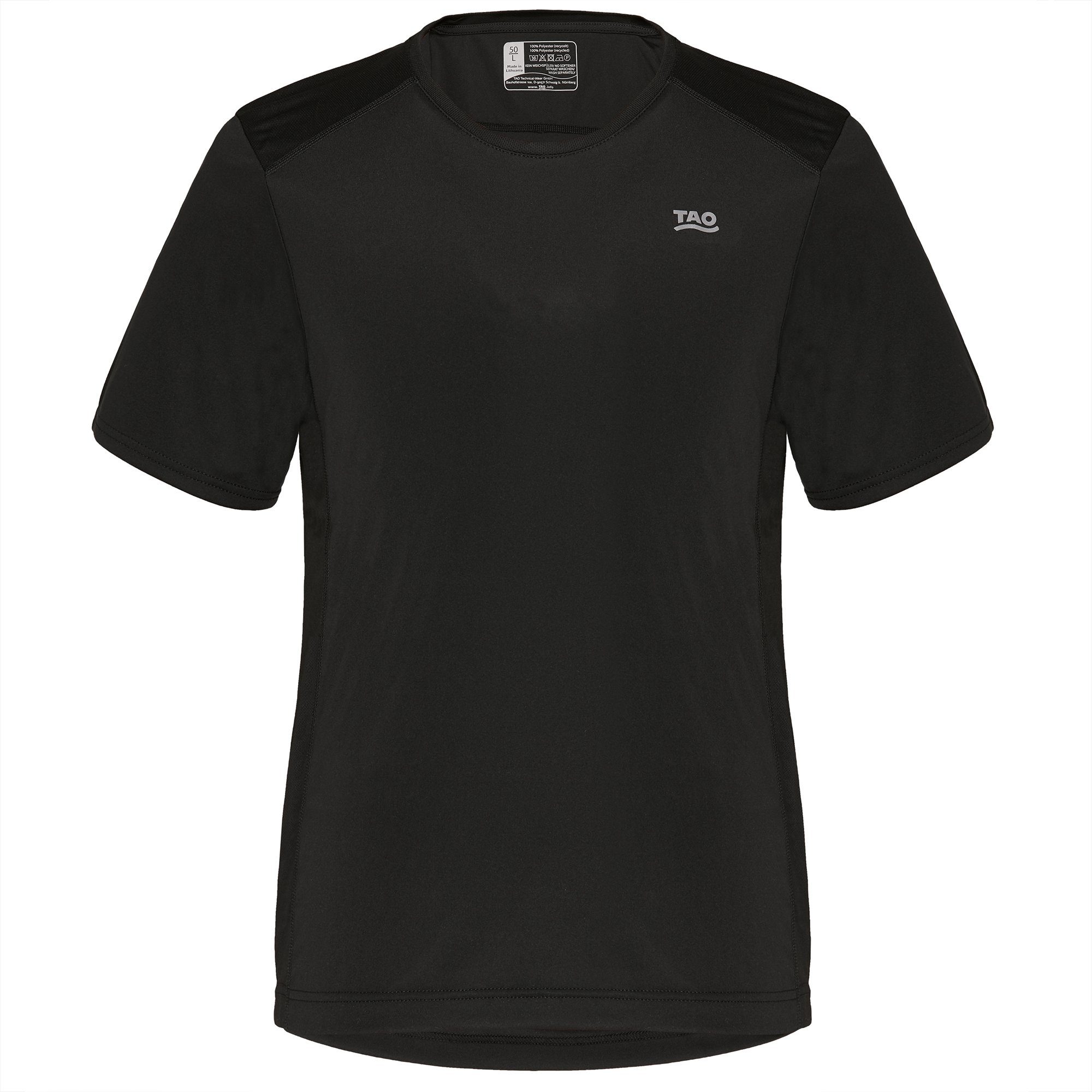 TAO Laufshirt Lauftop PINO (1-tlg) | T-Shirts