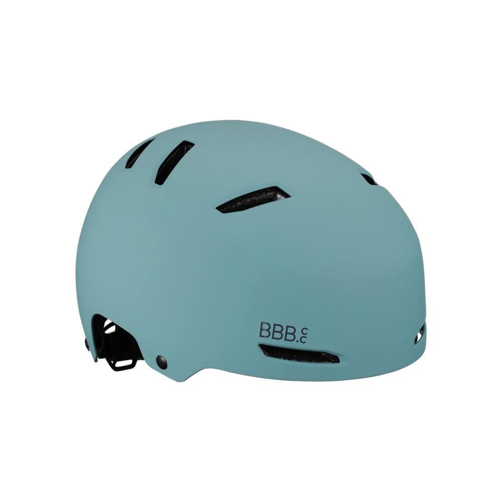 BBB Fahrradhelm BBB Helm Wave S (51-55cm) matt stone green