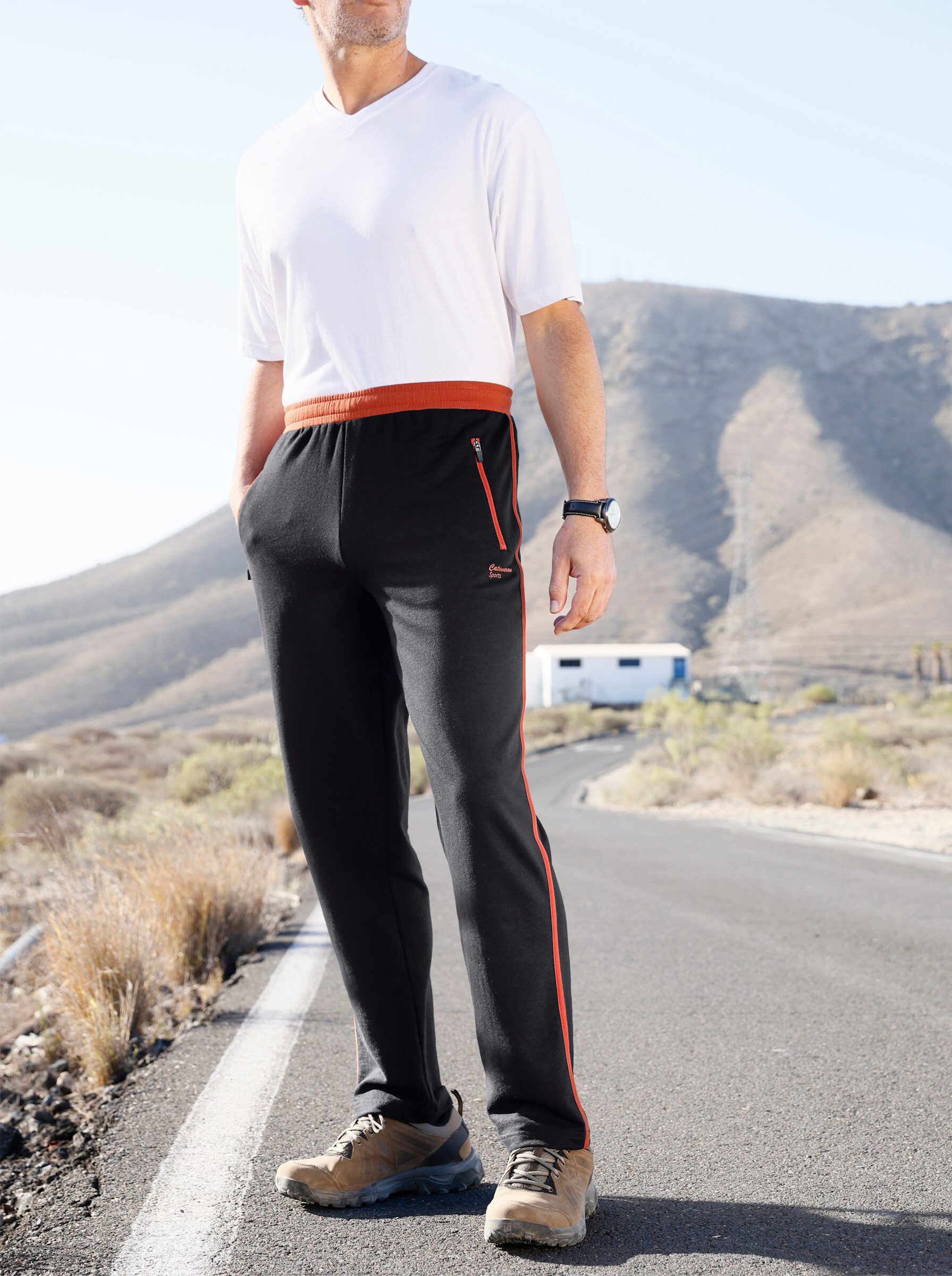 Witt Jogginghose Freizeithose