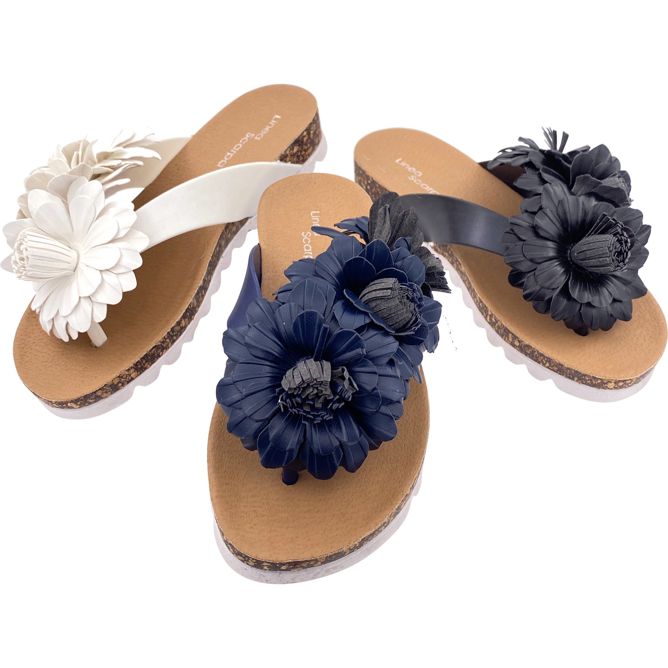 Linea Scarpa Linea Scarpa Flora Zehentrenner günstig online kaufen