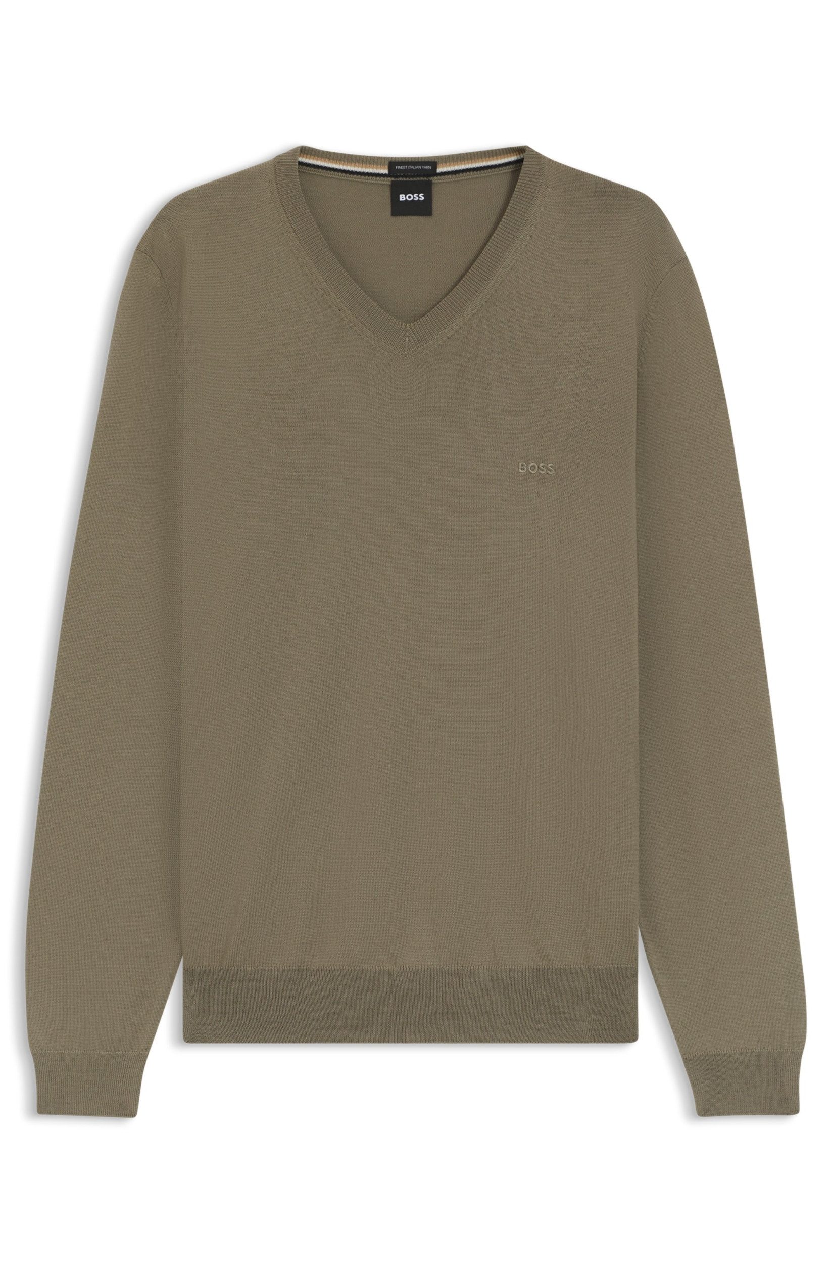 BOSS Вязаные свитера Baram-L 10243920 01