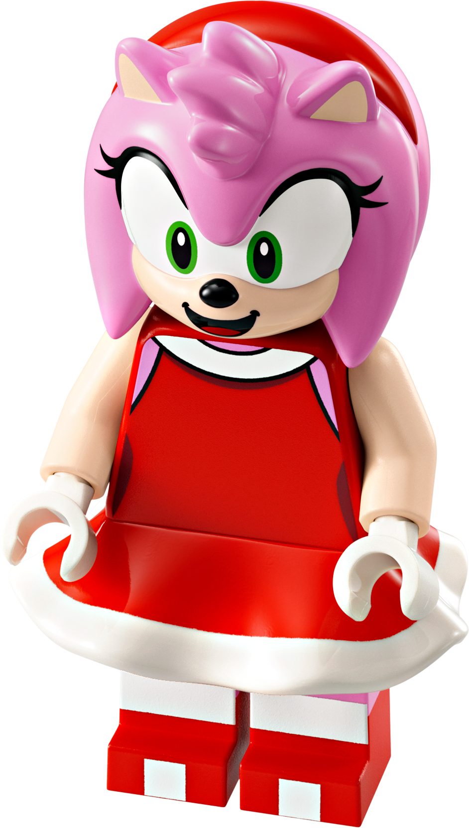 LEGO® LEGO Sonic: Amy Rose Spielbausteine günstig online kaufen