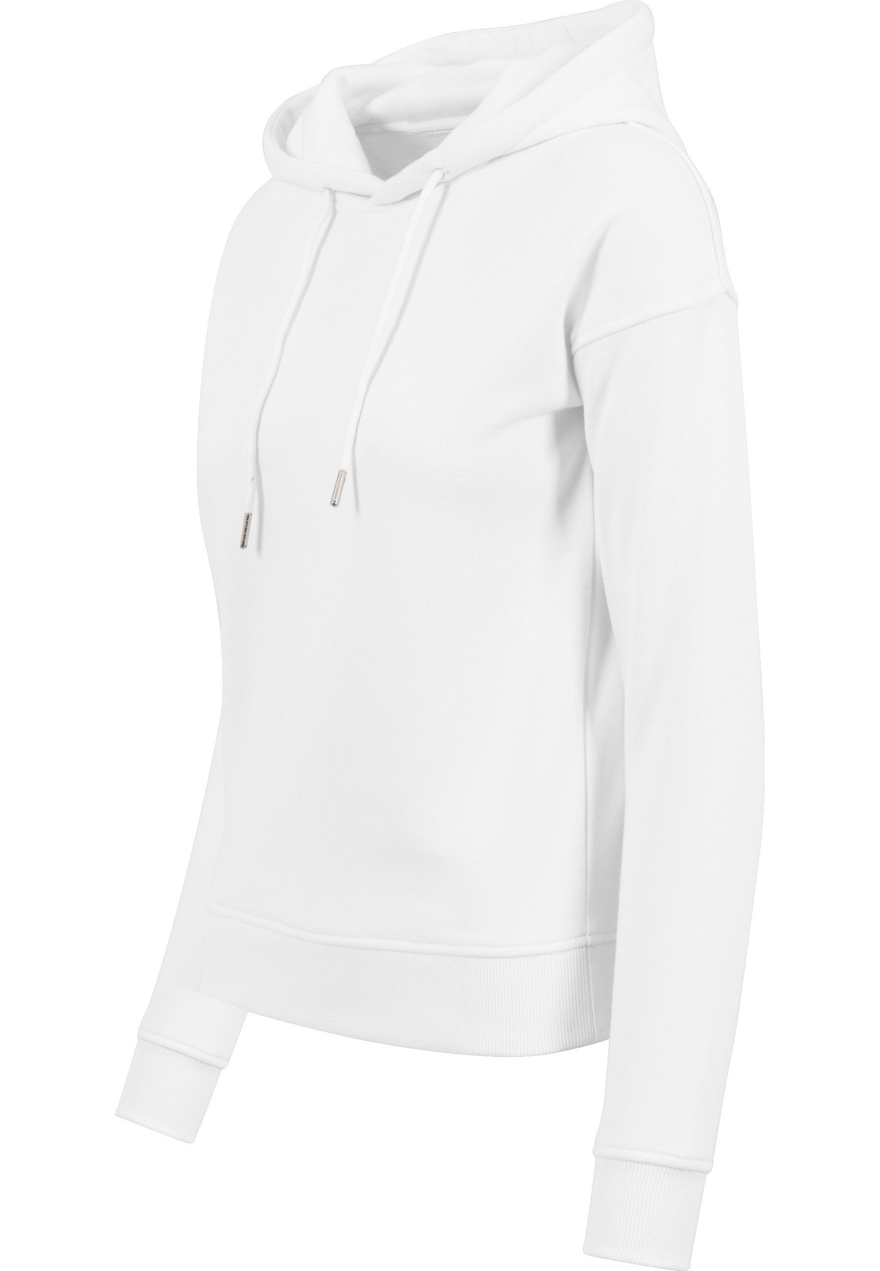 URBAN CLASSICS Kapuzenpullover Urban Classics Damen Ladies Hoody (1-tlg)
