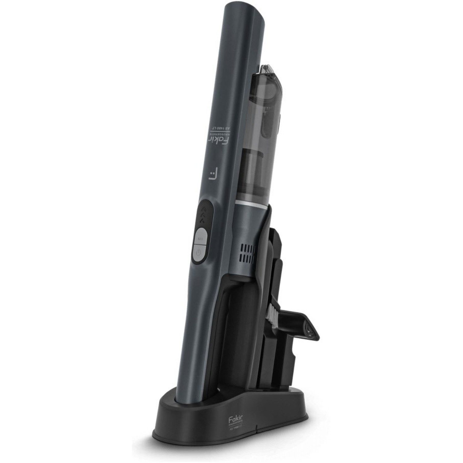 FAKIR Akku-Handstaubsauger FAKIR Akkusauger premium AS 1480 LT, 180 W, beutellos