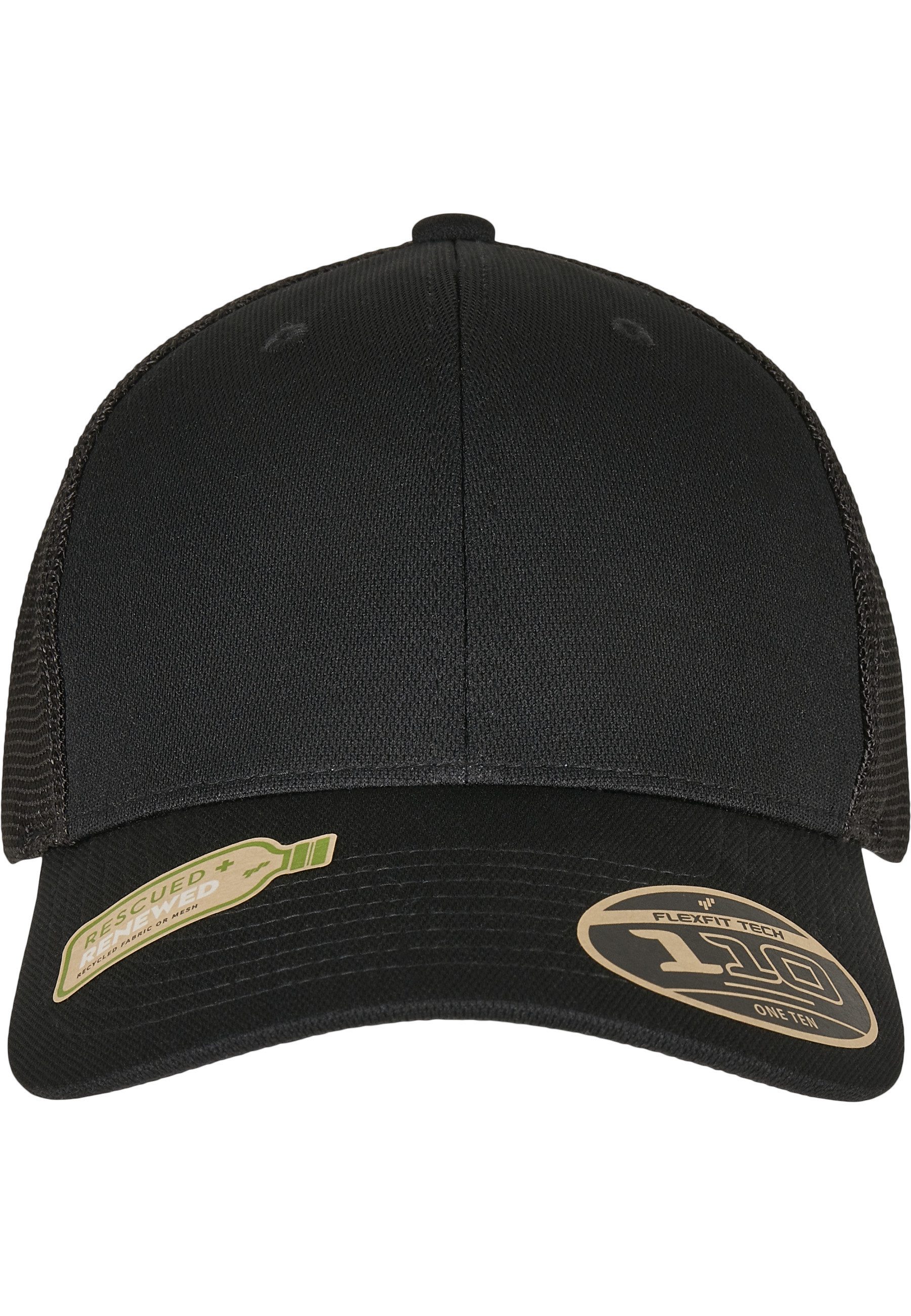Flexfit Trucker Cap Flexfit Unisex 110 Recycled Alpha Shape Trucker