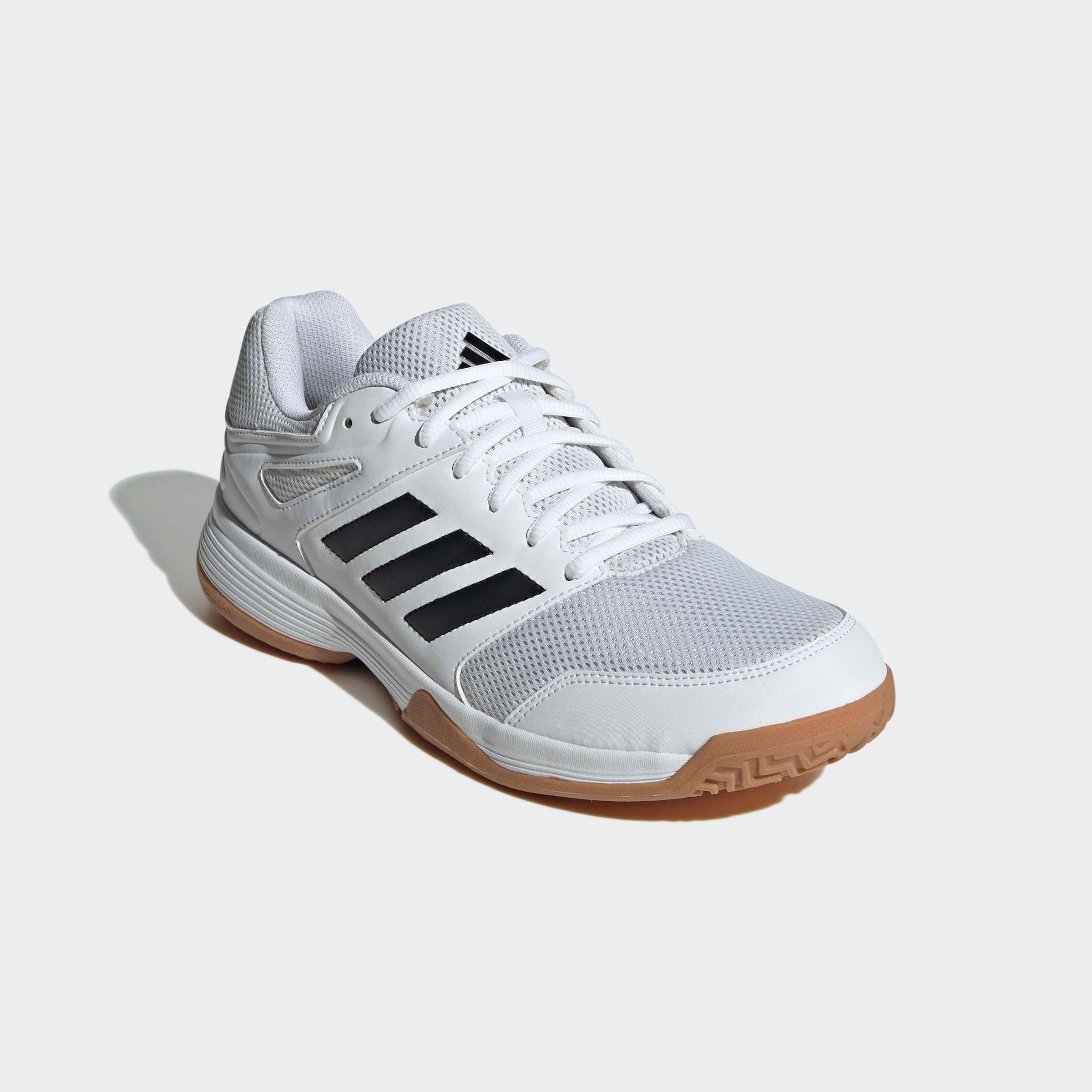 adidas Performance SPEEDCOURT HALLEN Hallenschuh geeignet für jeden Hallensport