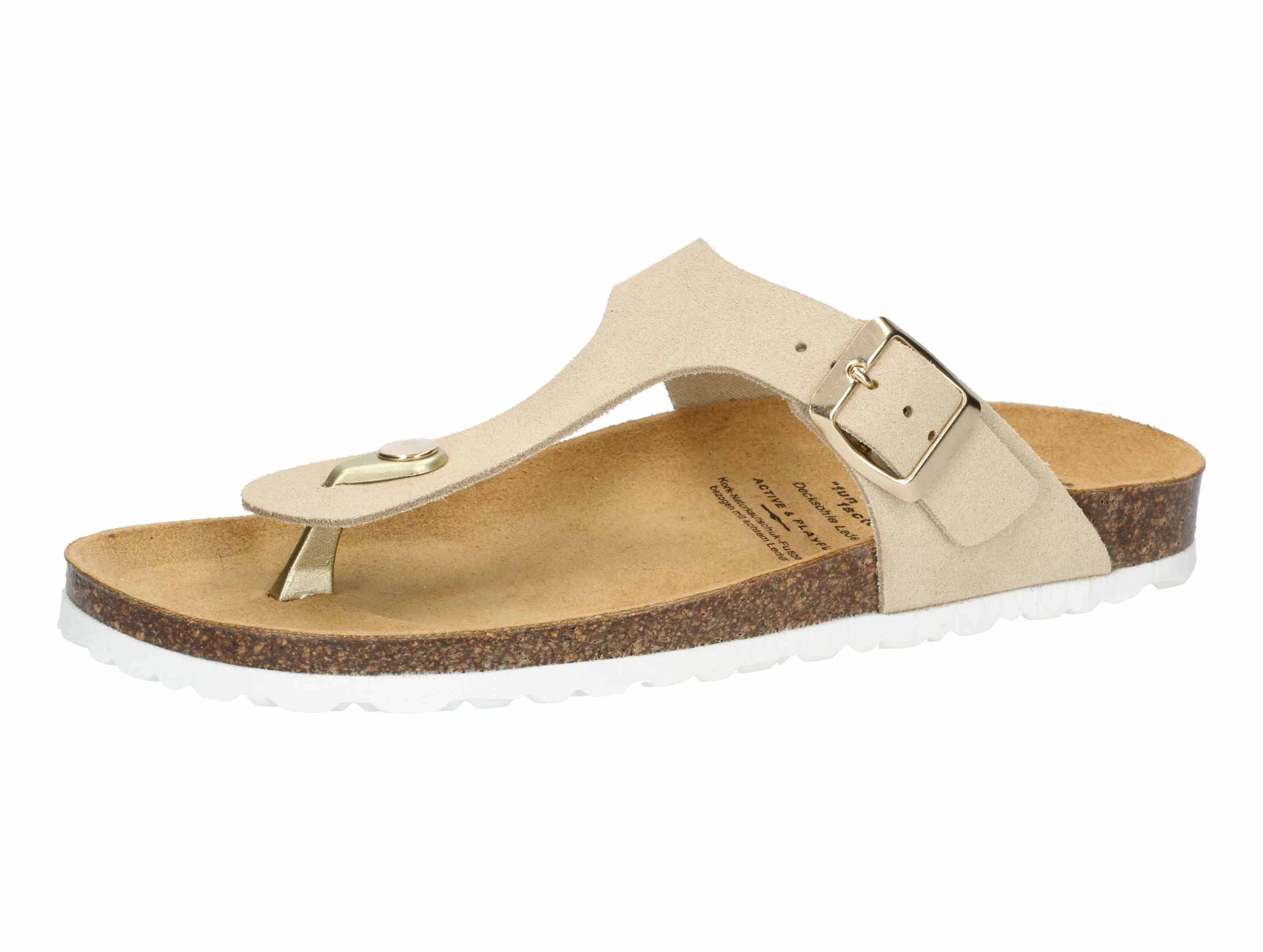 Pantolette Bioline Trend Leather Pantolette