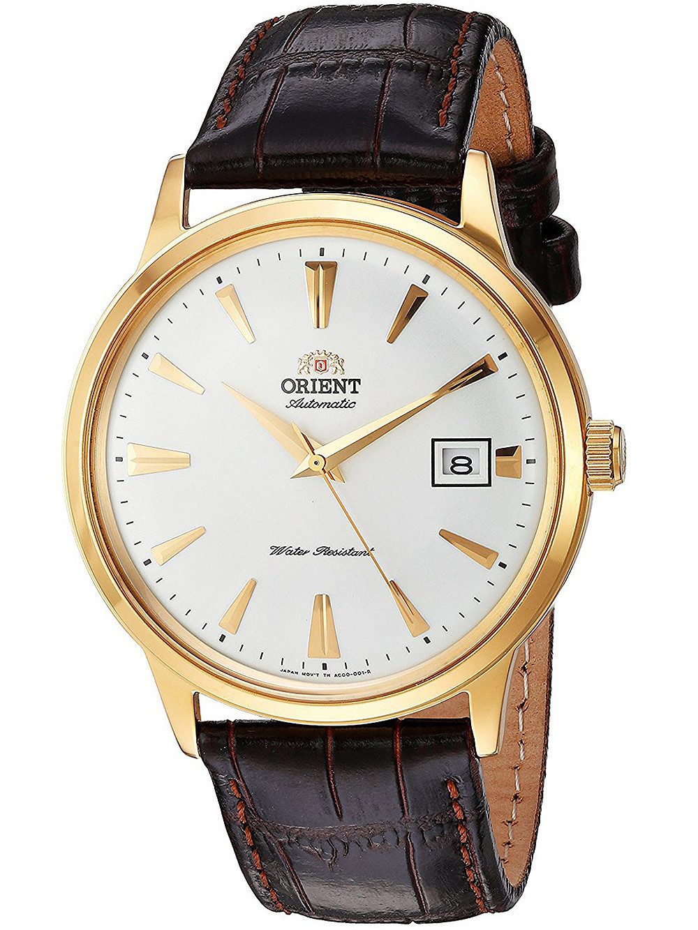Orient Automatikuhr Orient TAC00003W0 Automatik Herrenuhr 41mm 3ATM Orient TAC00003W0 Automatik Herrenuhr 41mm 3ATM