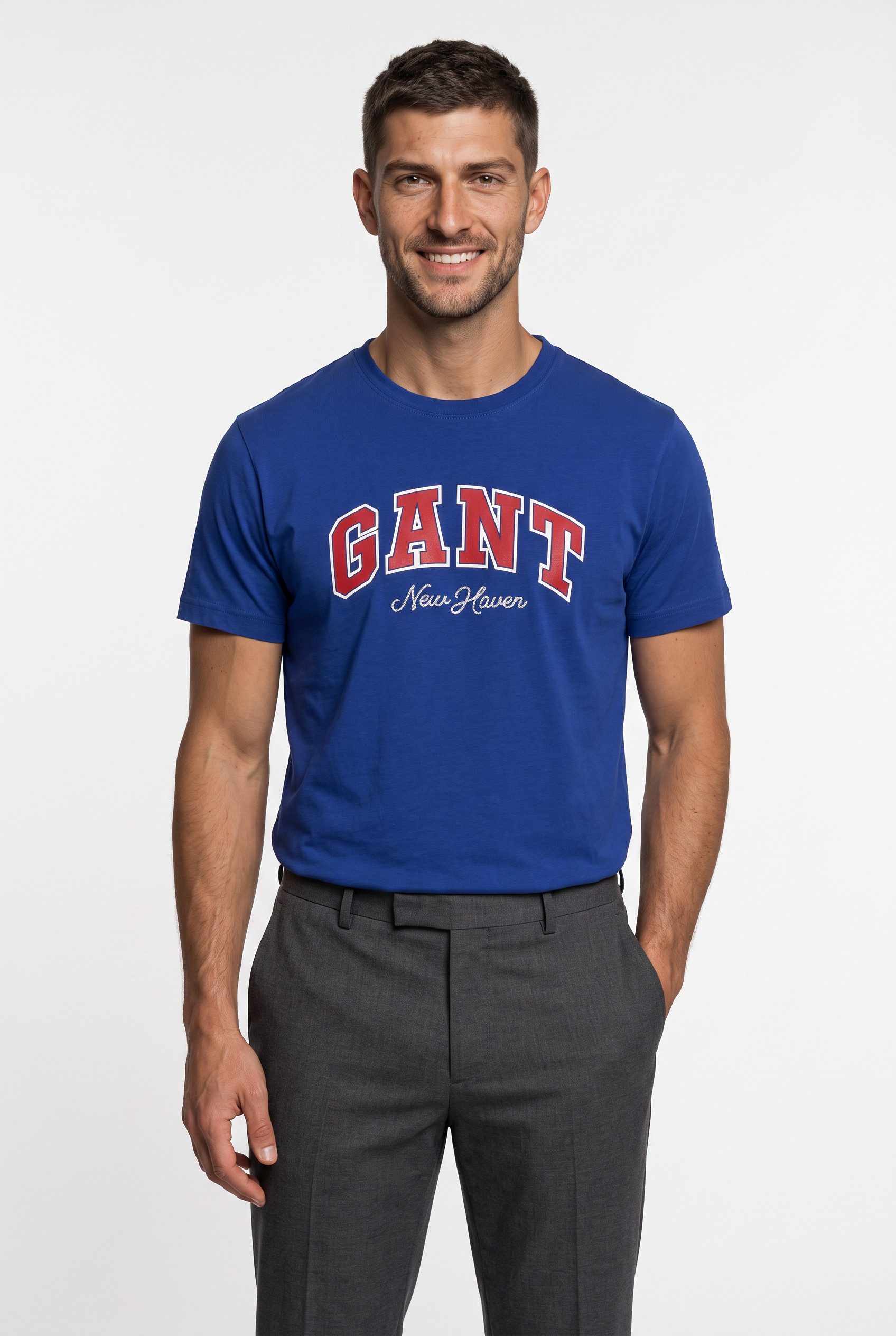 Gant T-Shirt GRAPHIC