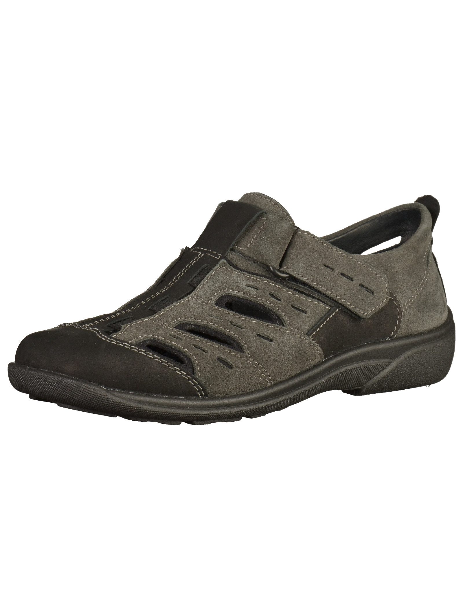 Rohde Rohde Sandalen Nubuk/Velours Sandale günstig online kaufen