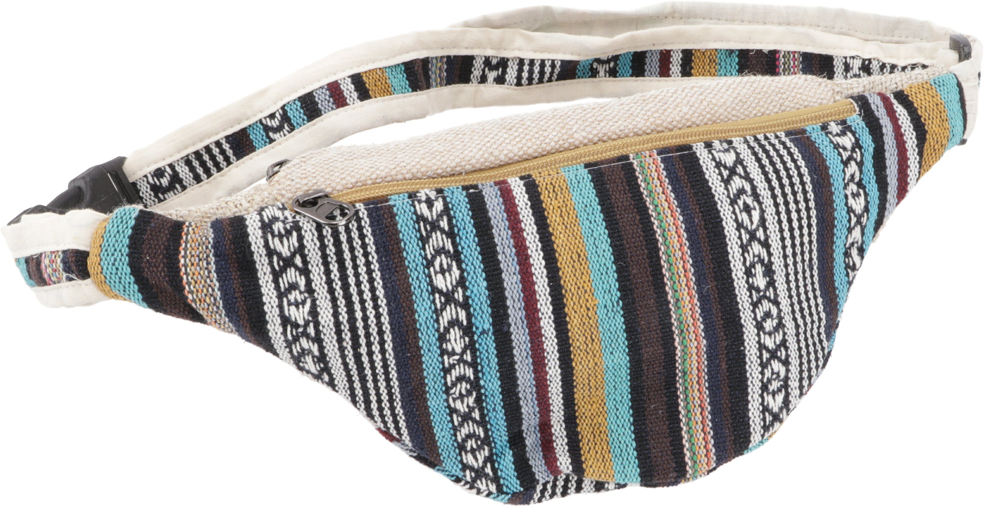 Guru-Shop Gürteltasche Praktische Hanf Gürteltasche, Ethno.. günstig online kaufen