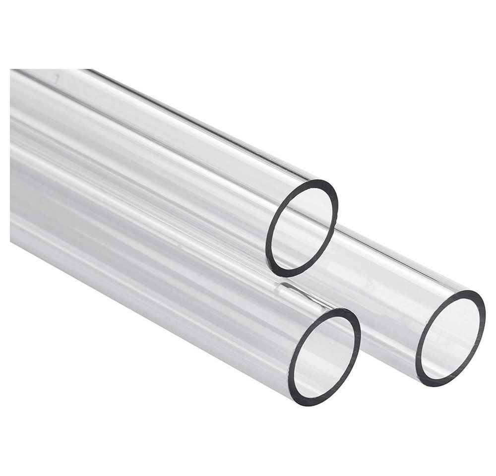 Thumbnail - Corsair Anschlussstück Hydro XT Hardline - Rohr - 3x12 mm Tube - transparent