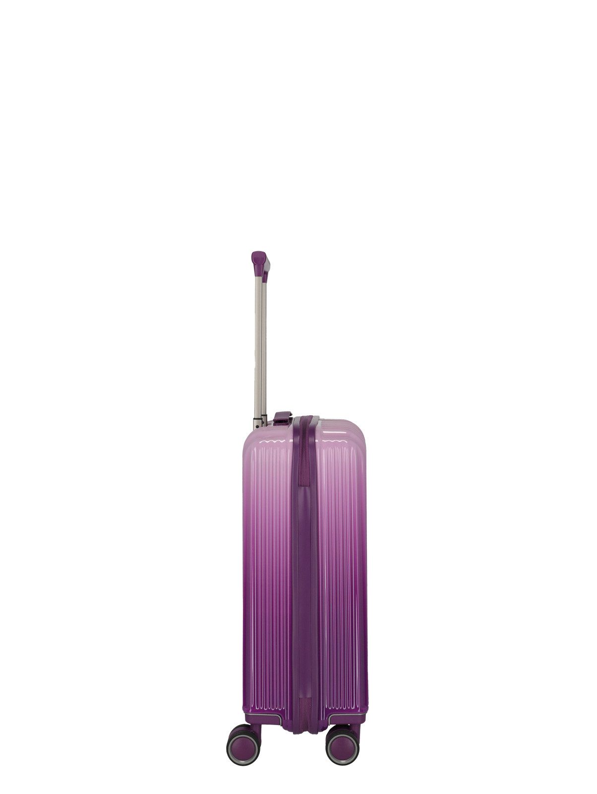 travelite Hartschalen-Trolley LASCANA Edition Reisekoffer Hartschale, 4 Rollen, modernes Reisegepäck im exklusiven Design