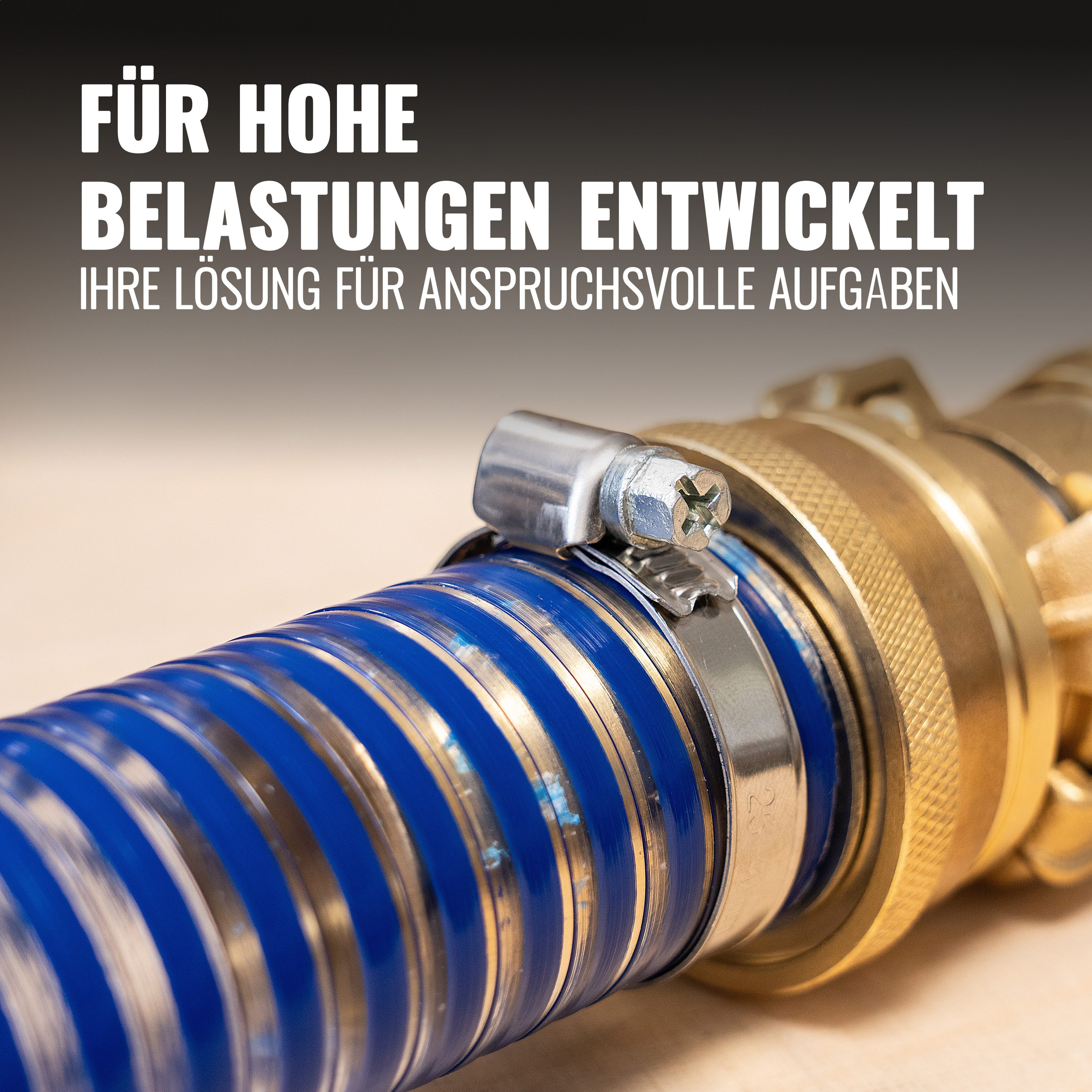 Poppstar Schlauchschelle Edelstahl Schlauchschellen verstellbar (Bandbreite 9 mm), (Spannbereich 25-40 mm, 12-St), Rohrschellen-Set mit hoher Zugkraft – Bild 4 von 5