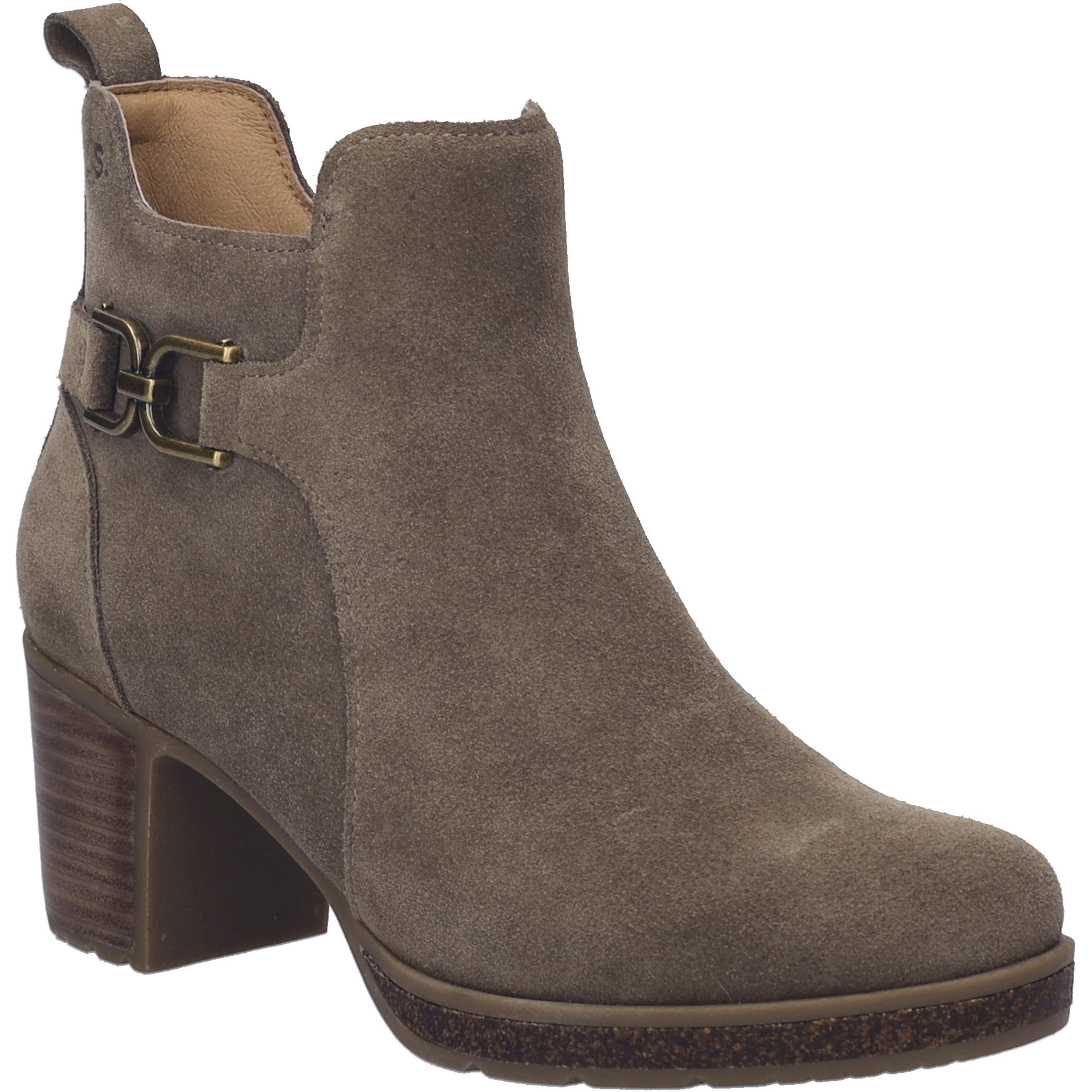 Josef Seibel Gloria 04, natur Stiefelette günstig online kaufen