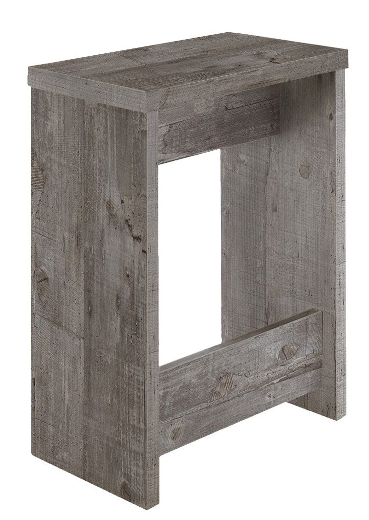 FURNARO Hocker, in Beton-Optik B/H/T: 45x75x37 cm