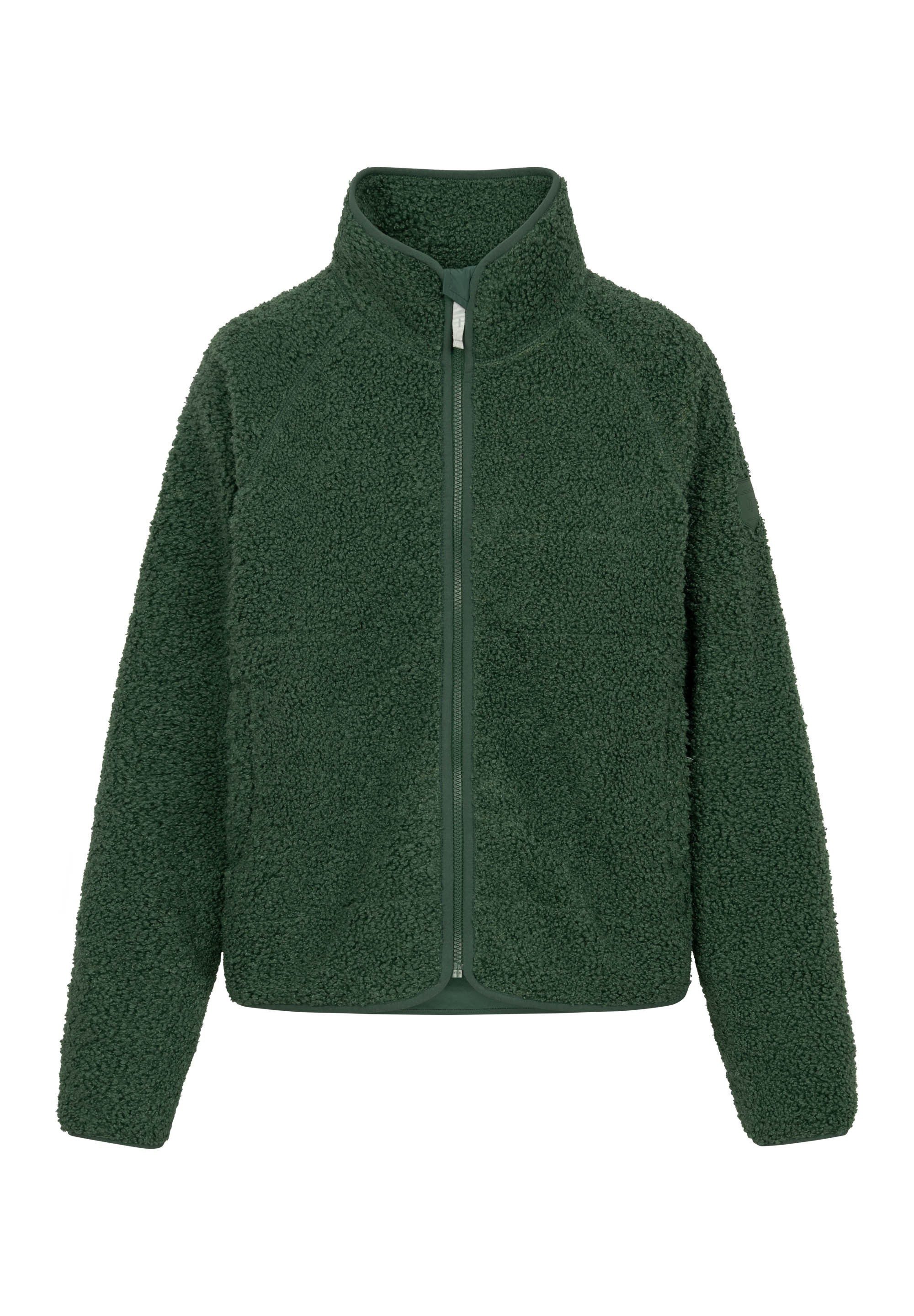 Derbe Fleecejacke Kuschelby Kuschelige Fleece Jacke – Bild 2 von 5