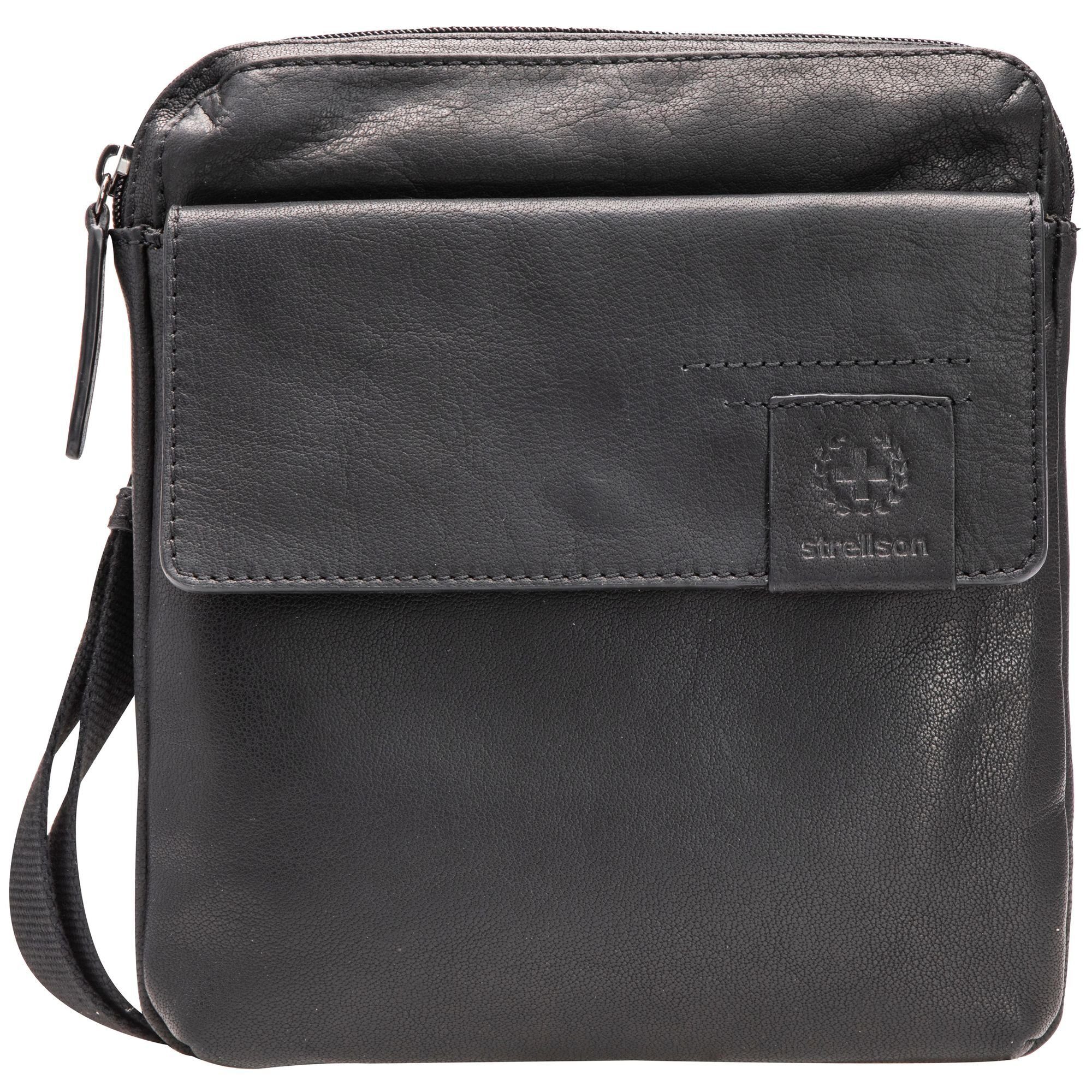 Strellson Umhängetasche Hyde Park, Leder