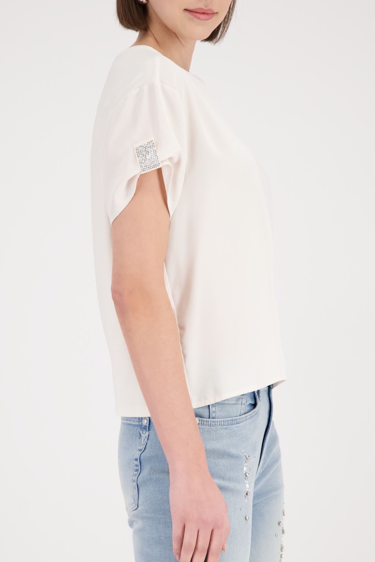 Monari Kurzarmshirt