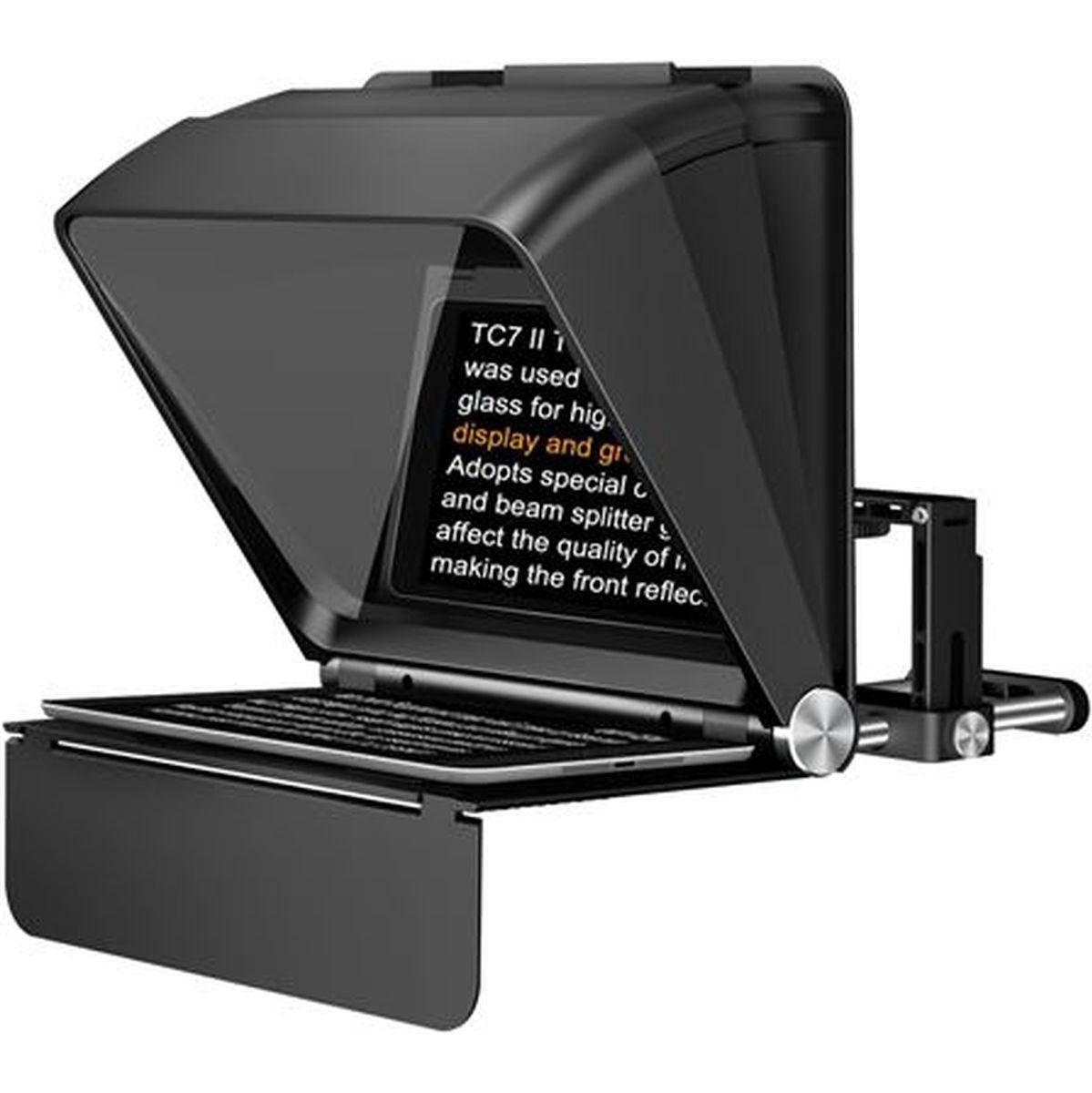 Lensgo TC7II Teleprompter Ultimate Kit für Tablets Objektivzubehör