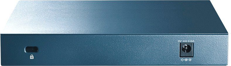 tp-link LS108G LiteWave 8-Port Gigabit Desktop Switch Netzwerk-Switch