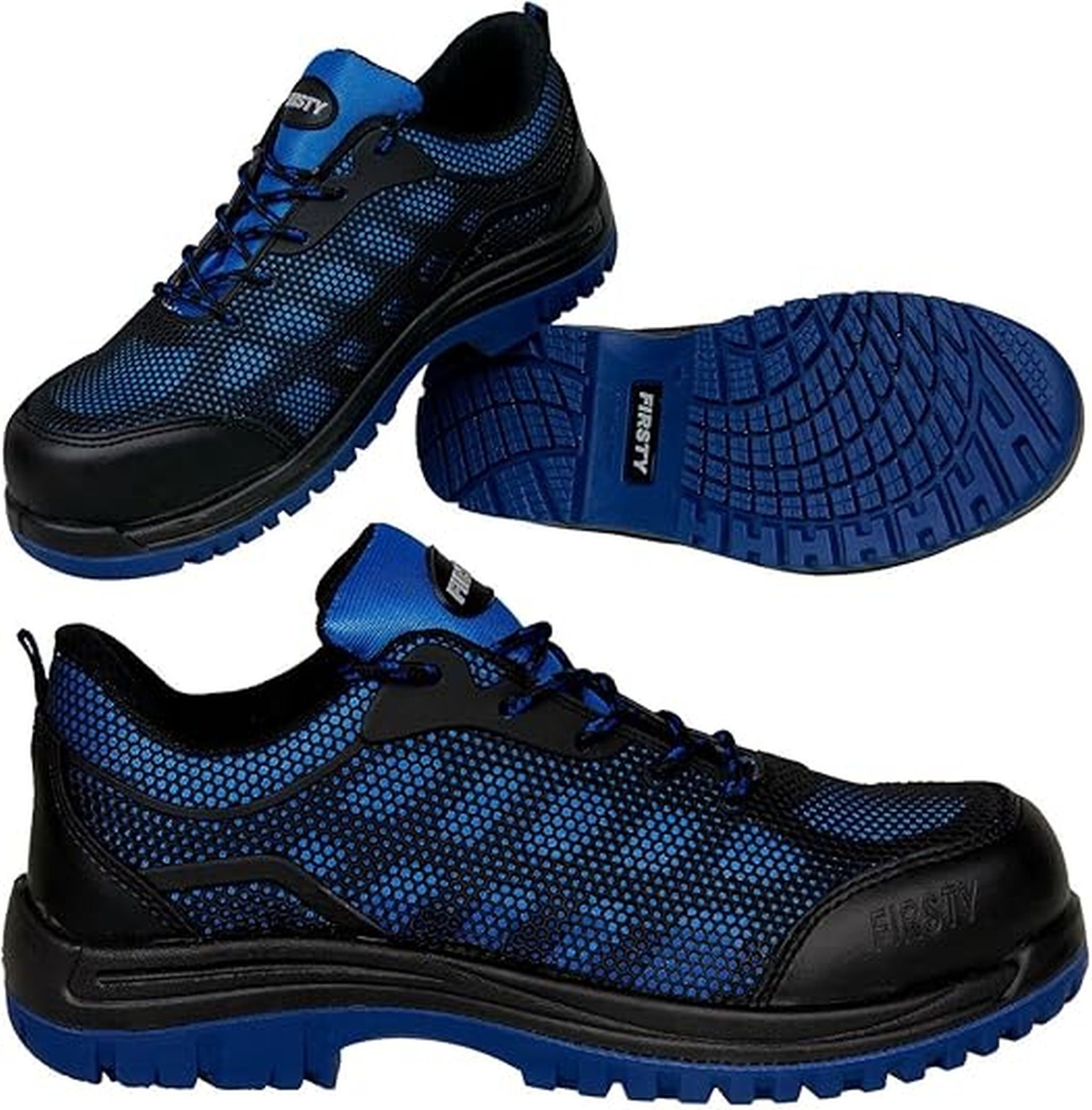 Ardon Safety Sportliche Arbeitsschuhe Sicherheitsschuhe Leichte Schutzkappe S1P Arbeitsschuh