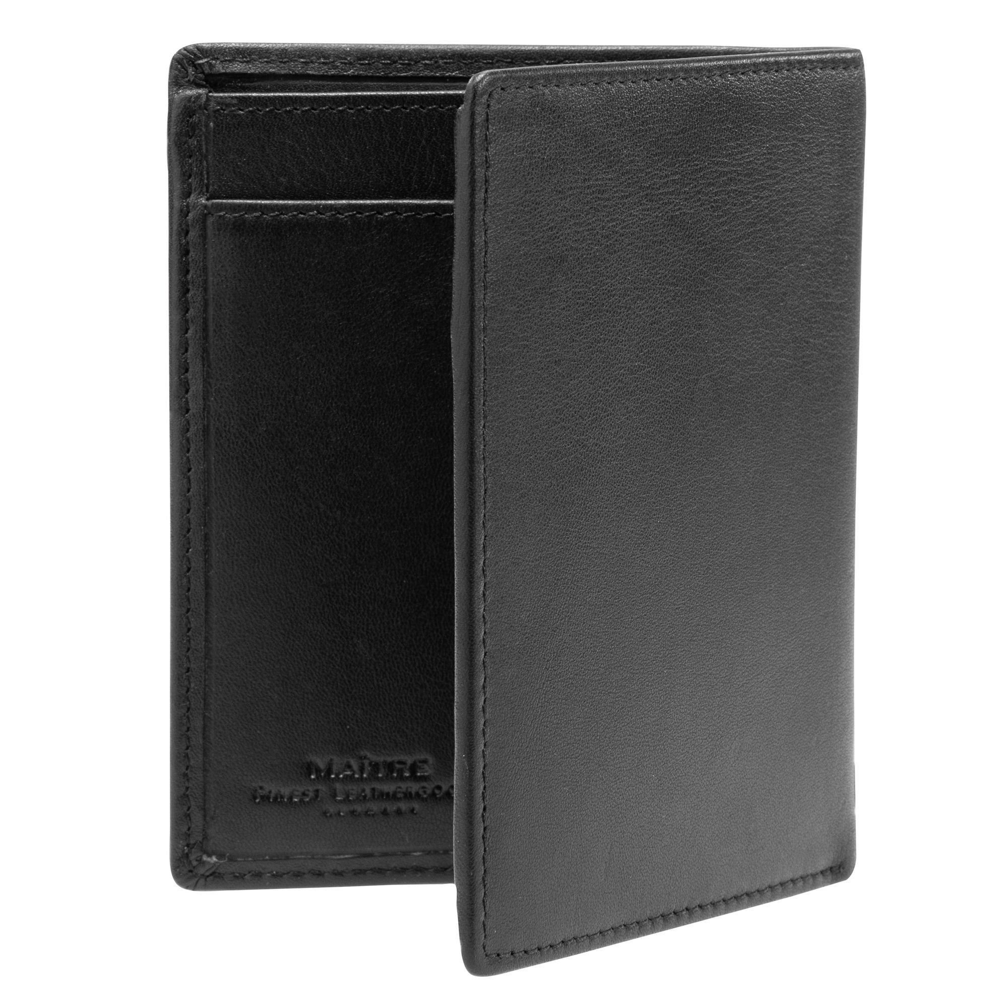 Maître Geldbörse F3, Leder