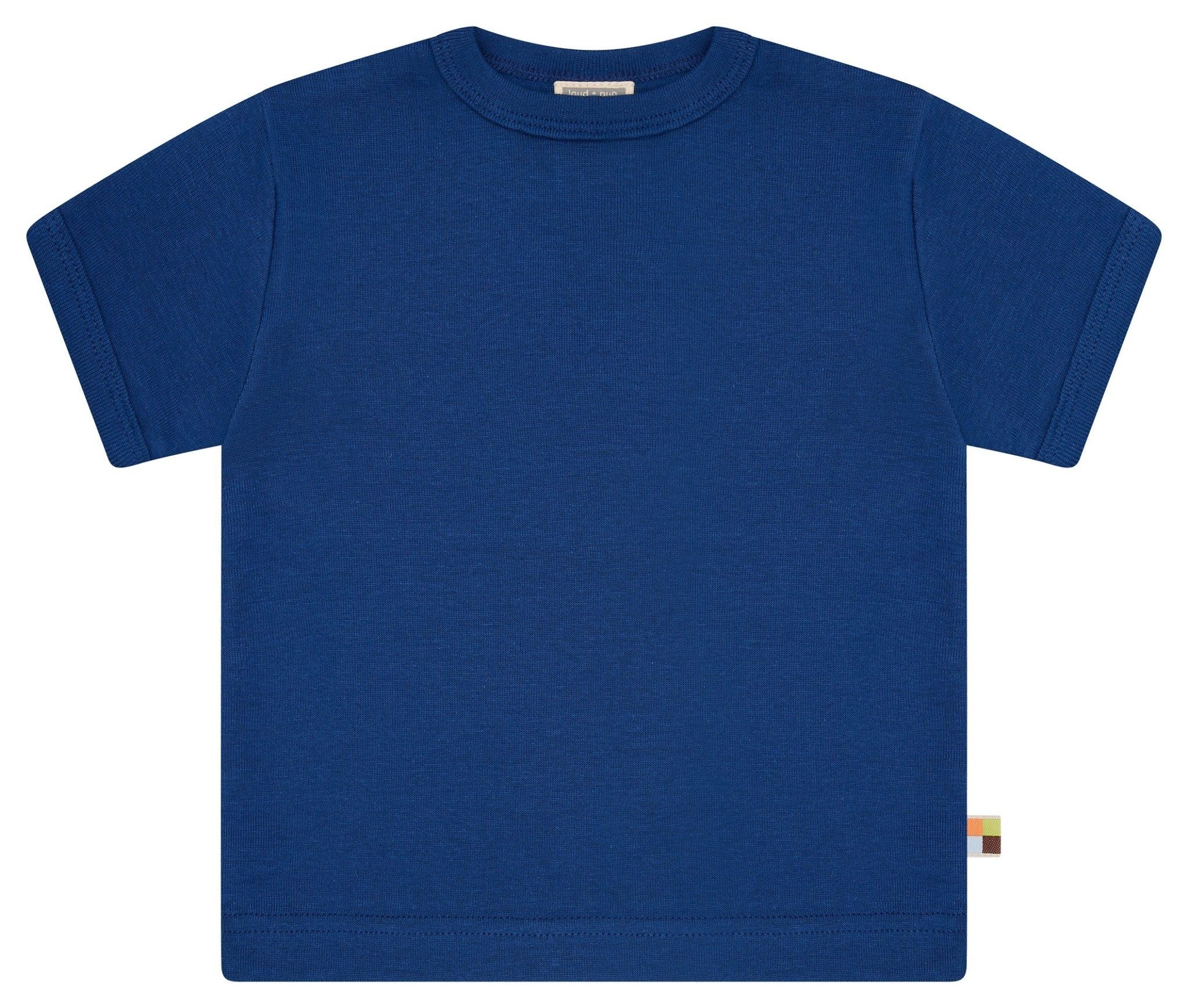 loud + proud T-Shirt uni