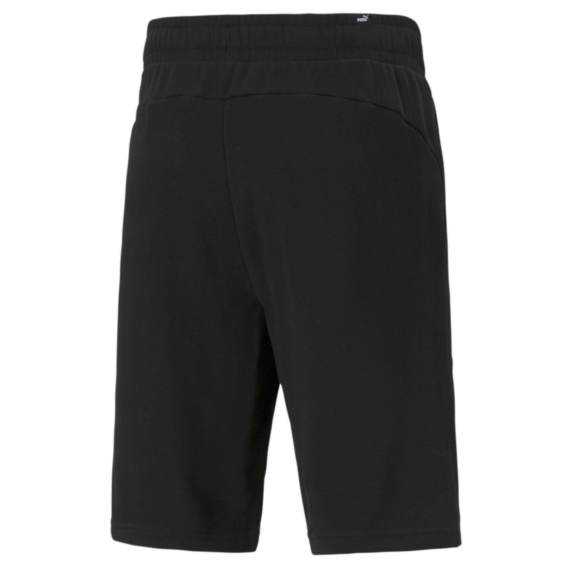 Black Herren Essentials Sporthose PUMA Shorts