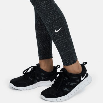Nike Trainingstights Dri-FIT One Big Kids' (Girls) Training Leggings