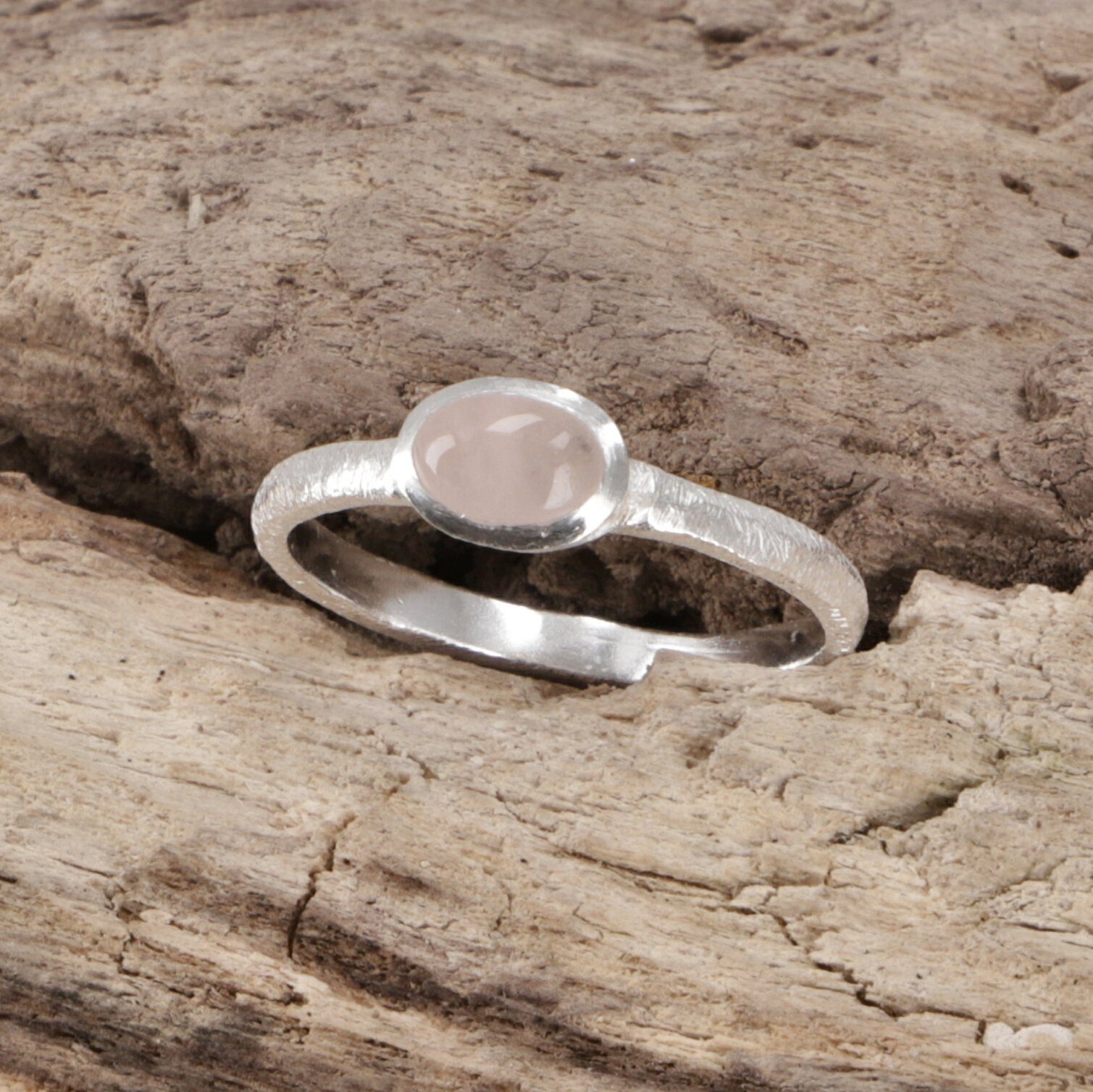 Silberring Stapelring, Silberring, Boho Style Ring Modell..