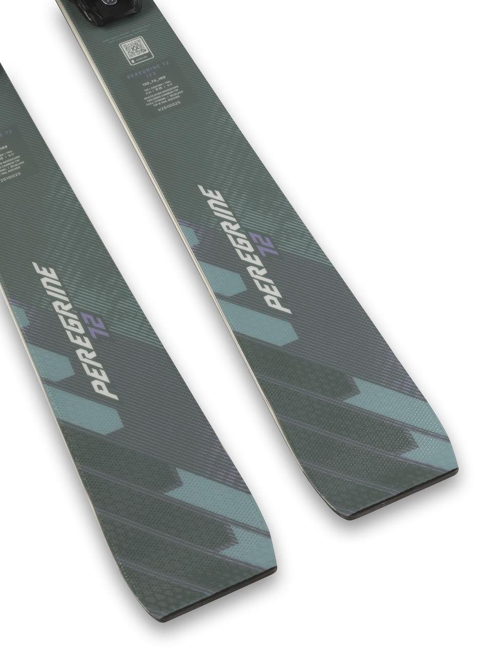 Völkl Ski PEREGRINE 72 V2 + RMOT-T 12 *
