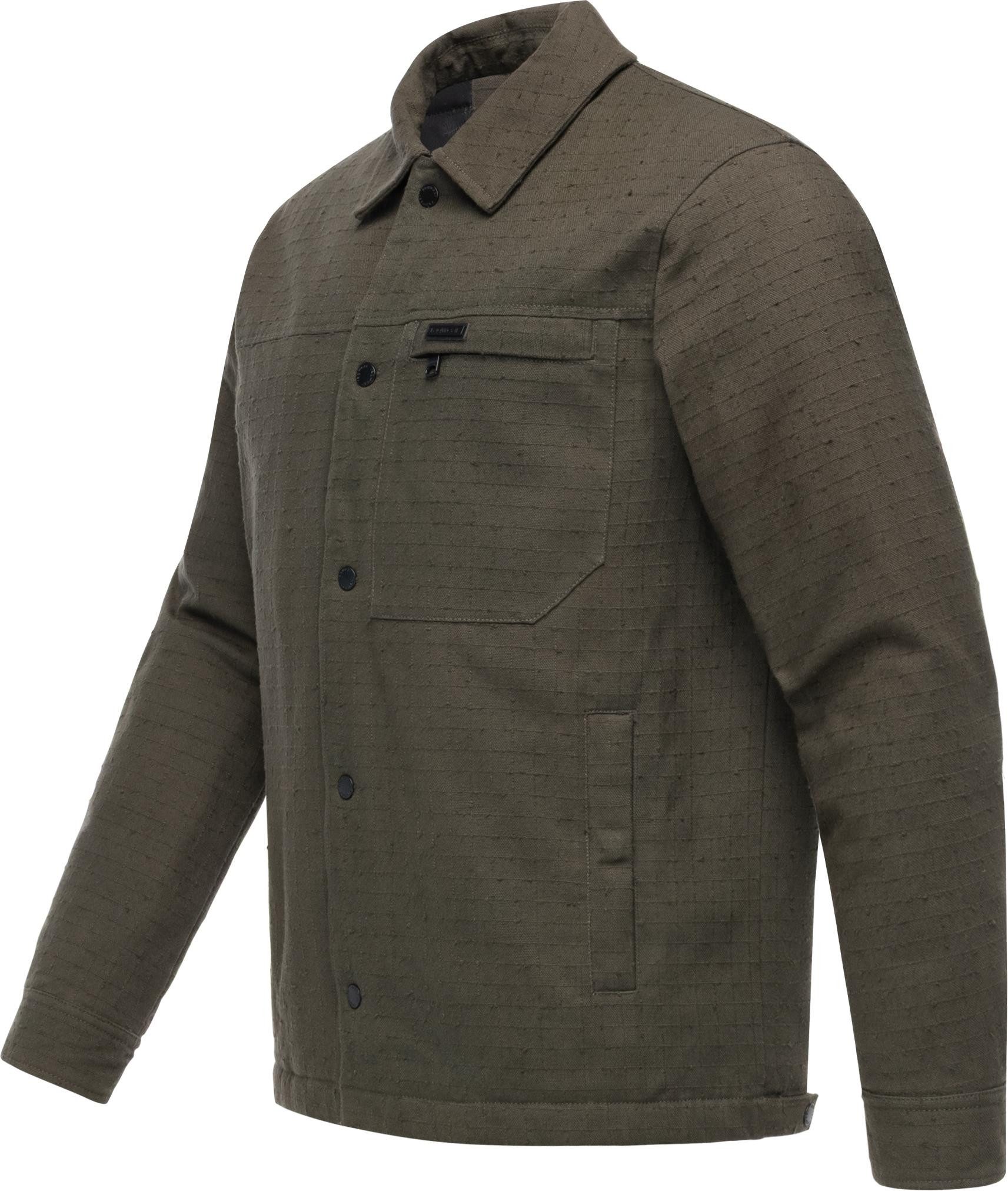 Ragwear Outdoorjacke Karmel YOUMODO Hemdjacke mit günstig online kaufen