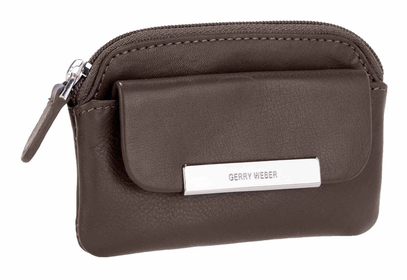 GERRY WEBER Schlüsseltasche Keycase, aus echtem Rindsleder