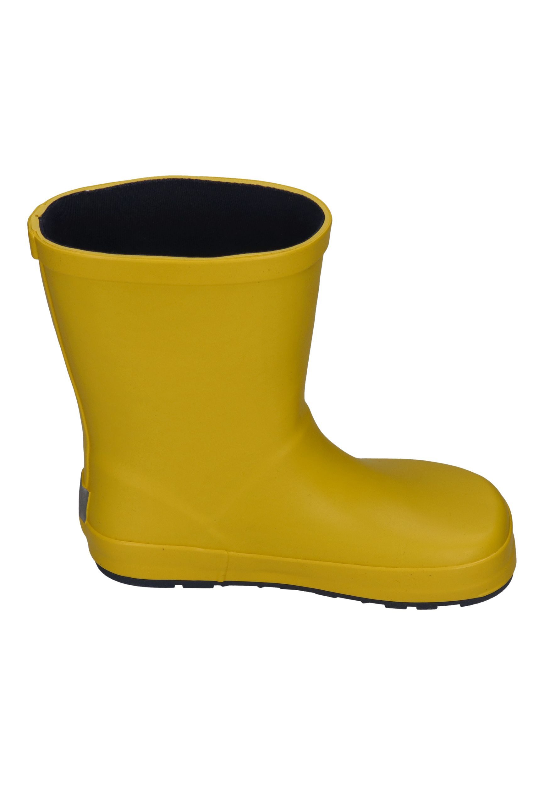 KOEL WELLIE BARE SOLID V2 Barfußschuh Yellow