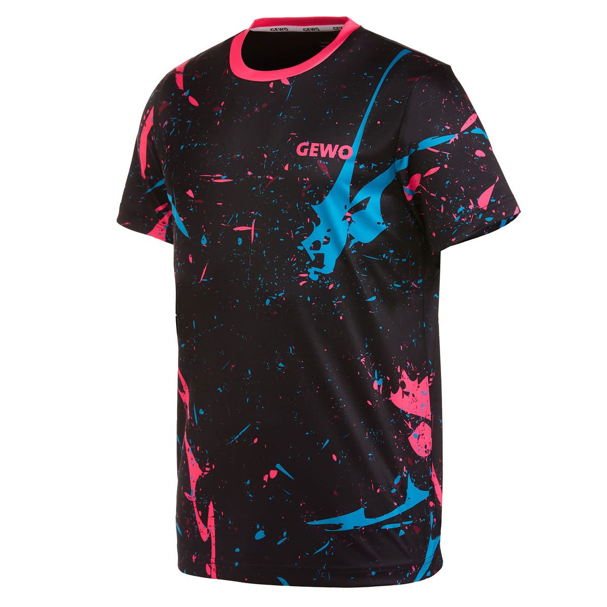 Gewo T-Shirt Tamaro Herren, Trikot, Sport-Shirt Herren