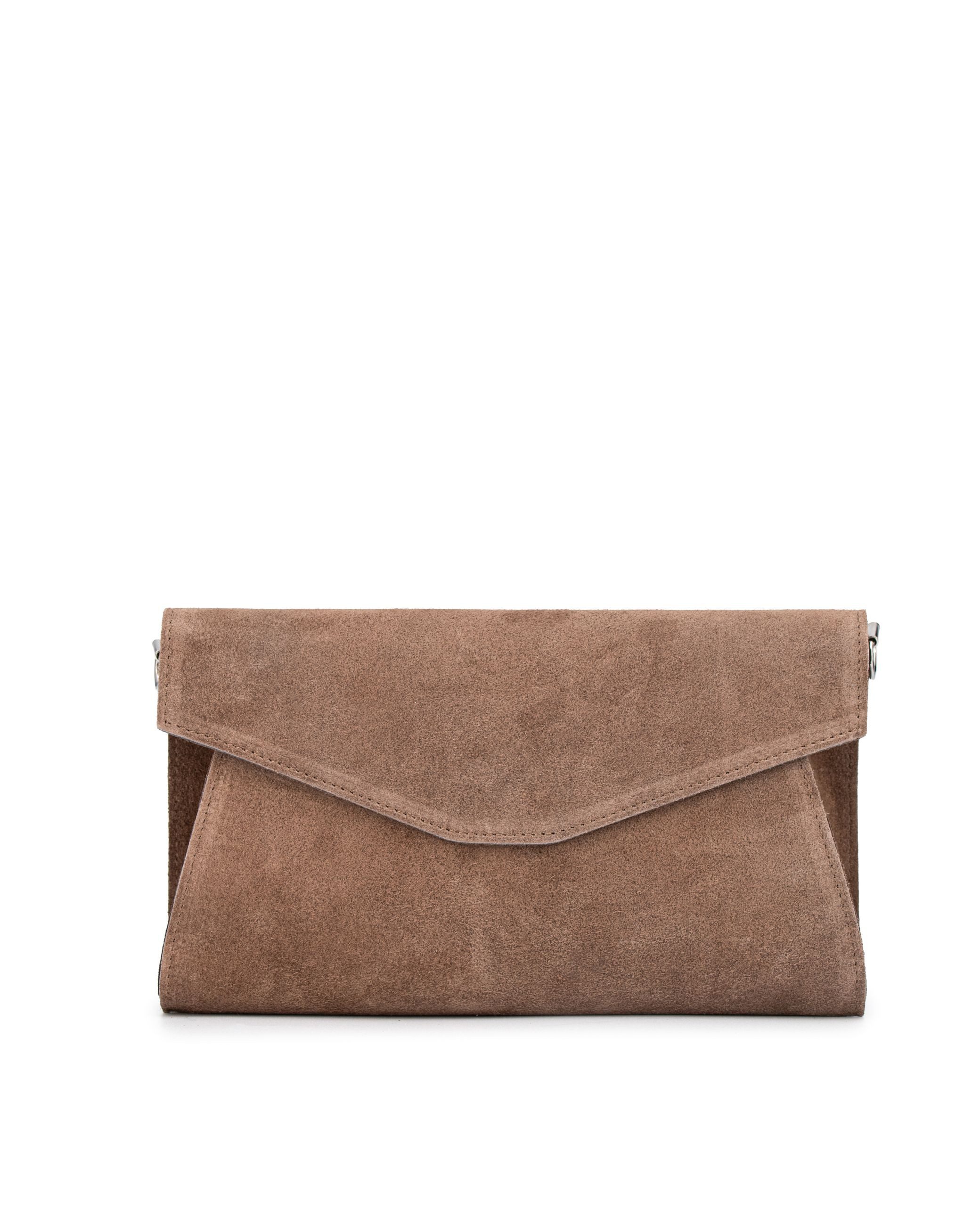 Caspar Clutch Leder Envelope Abendtasche Damen Tasche -PREMIUM LINE- Modell günstig online kaufen