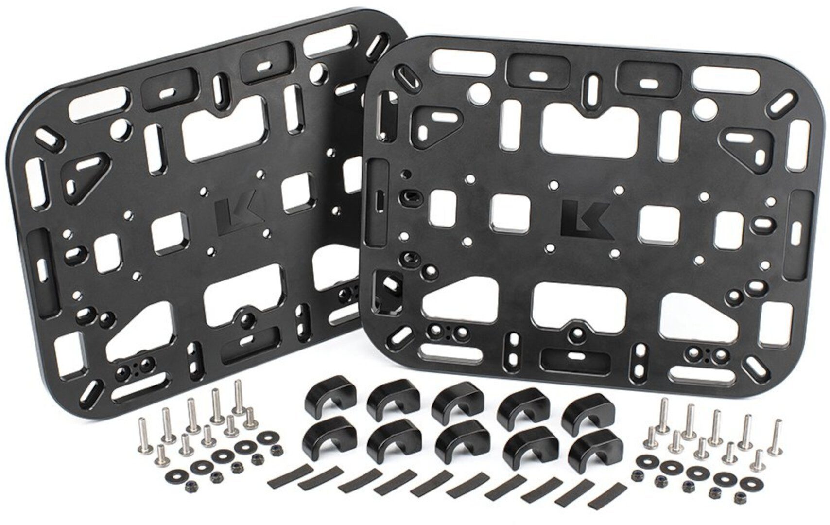 Kriega Gepäckträgertasche OS Universal Halteplatten Set