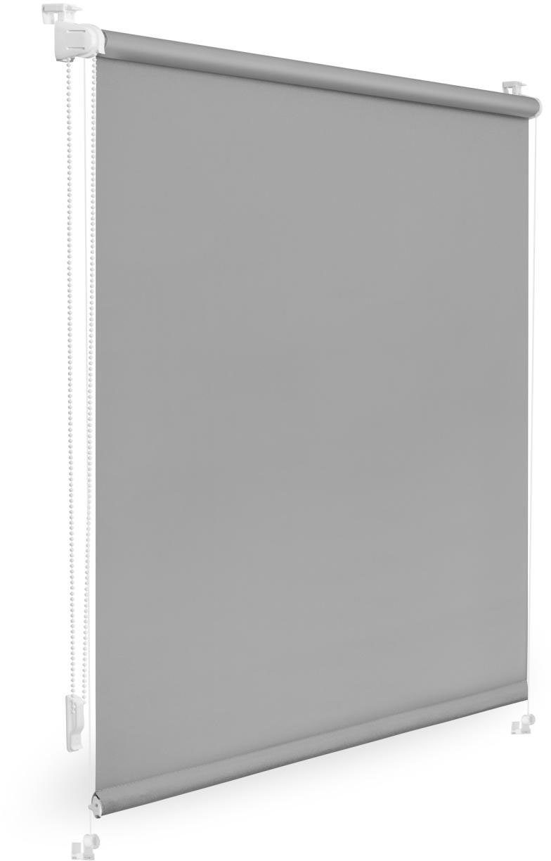 Seitenzugrollo Uni Rollo, LICHTBLICK ORIGINAL, verdunkelnd, günstig online kaufen