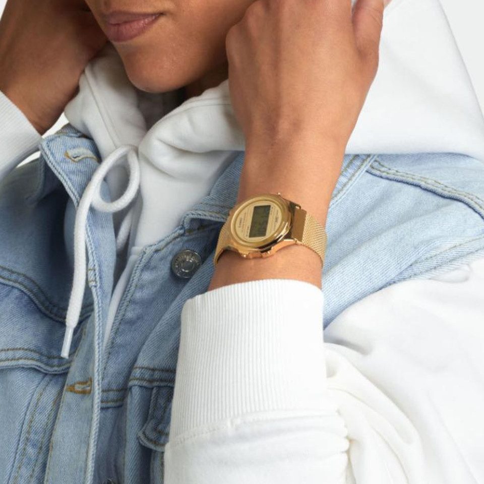 CASIO VINTAGE Digitaluhr A171WEMG-9AEF günstig online kaufen