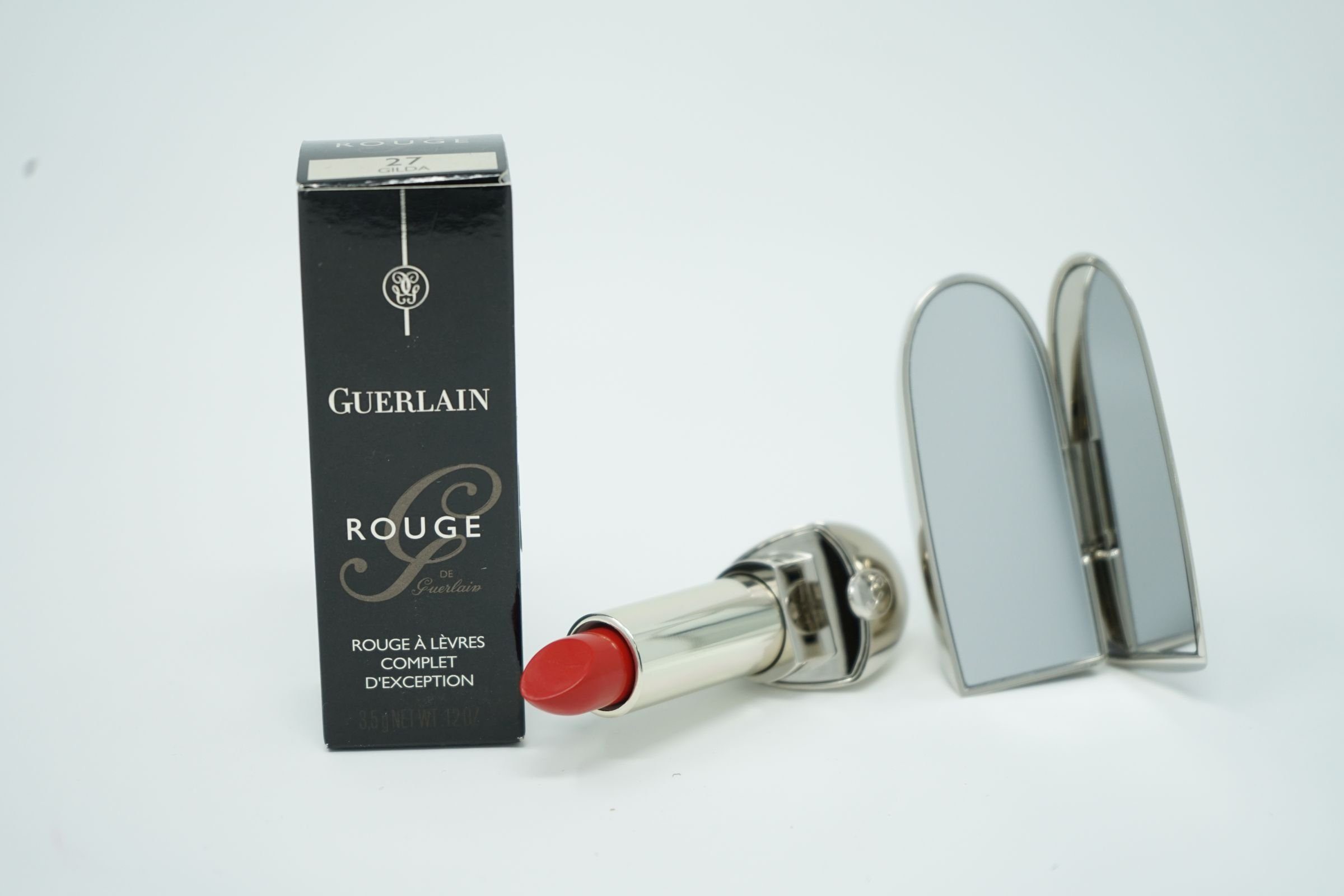 CACHAREL GUERLAIN Lippenstift Guerlain Rouge Lip Colour Lippenstift 27 Gilda