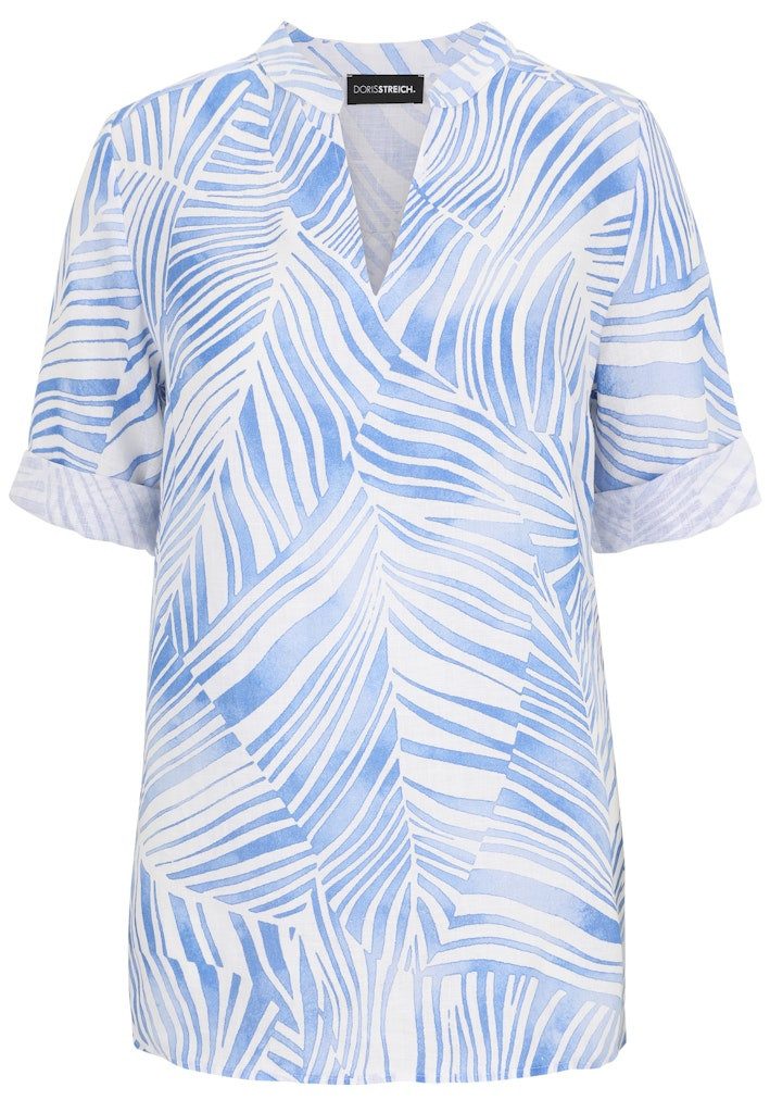 Doris Streich Blusentop Bluse 1/2 Arm