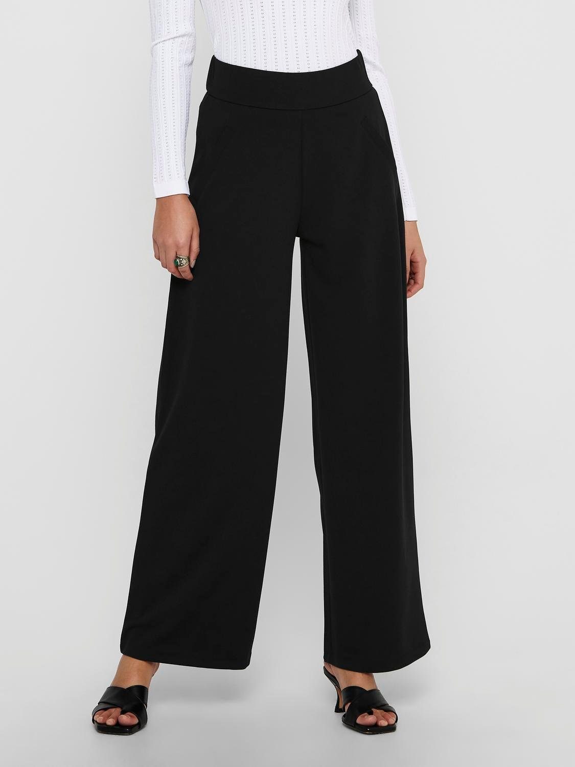 JDY Schlupfhose JDYLOUISVILLE CATIA WIDE PANT JRS NOOS