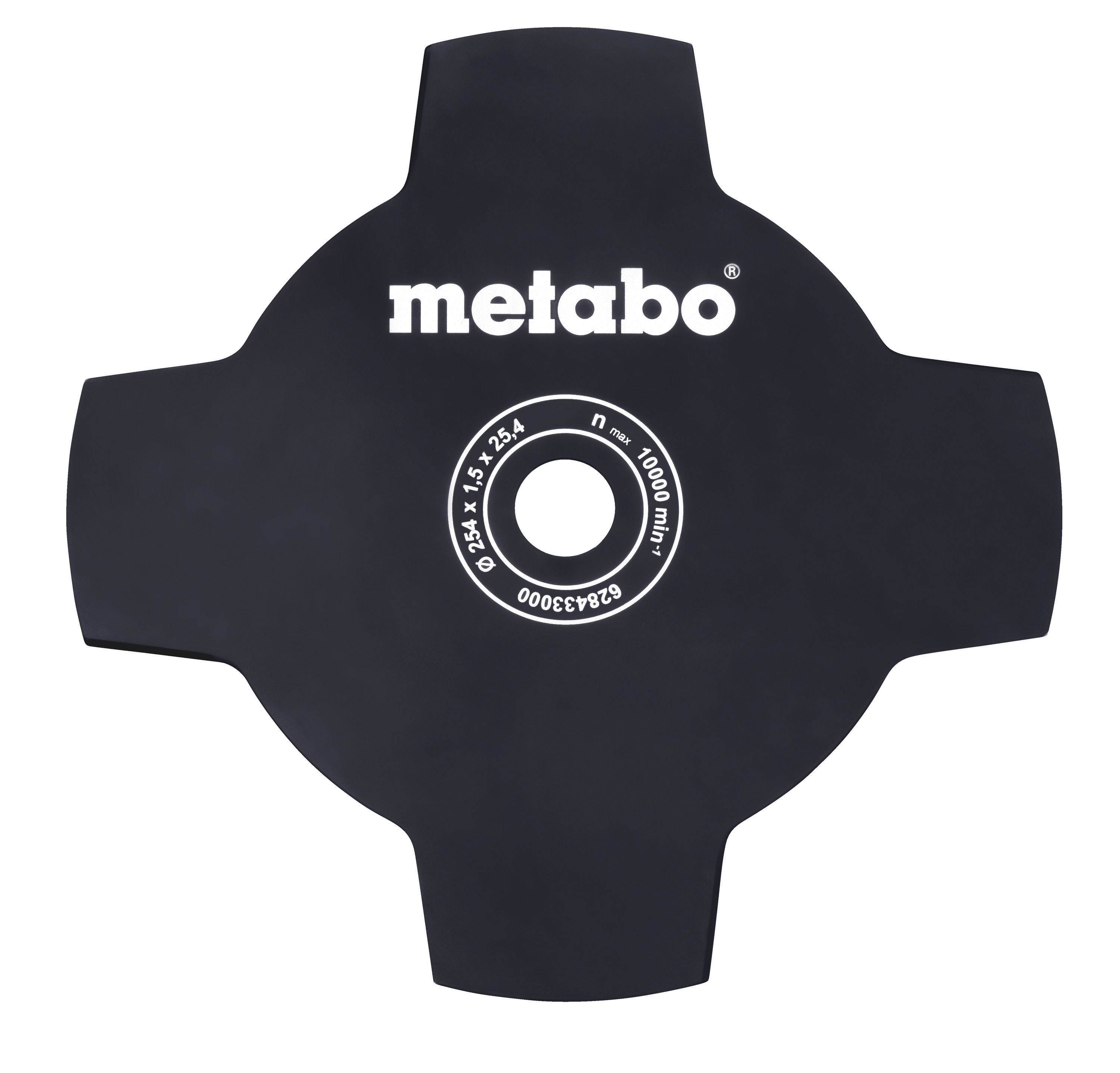 metabo Grasschermesser