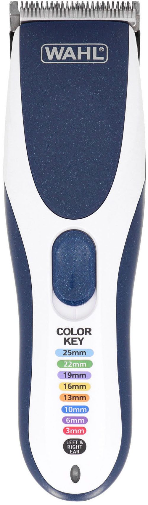 Wahl Haarschneider Color Pro Cordless, 22-teiliges Netz-/Akku-Haarschneidset