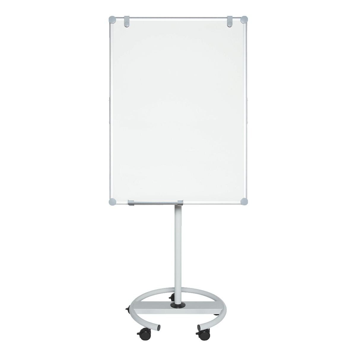 MAUL Magnettafel Maulsolid flip2use 6370884, Flipchart/ Projektionstafel, um 90 Grad drehbar