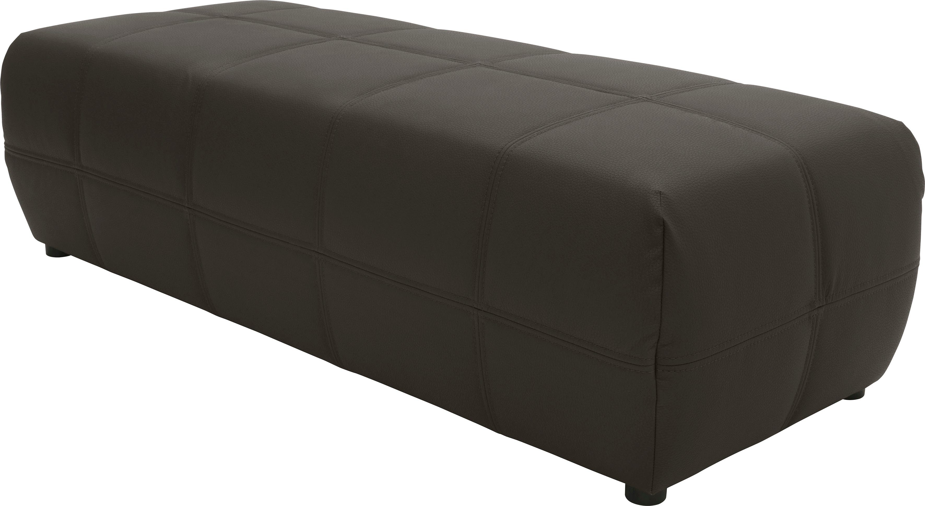 DOMO collection Hocker Brandon, große Ausführung günstig online kaufen