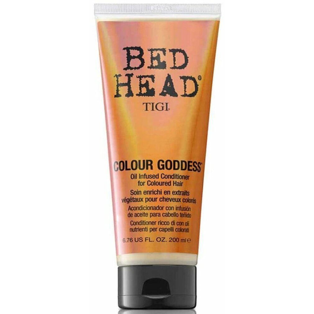 Oil Haarspülung Infused TIGI Conditioner ml 200 Bh Goddess Tigi Colour