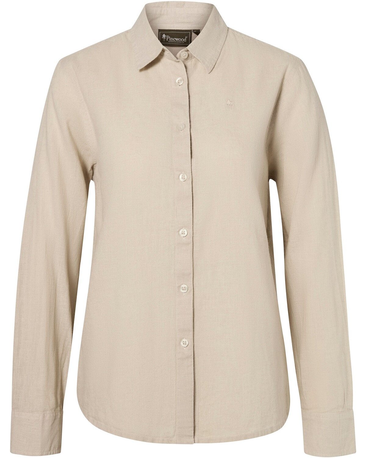 Pinewood Outdoorbluse Bluse Värnamo InsectSafe