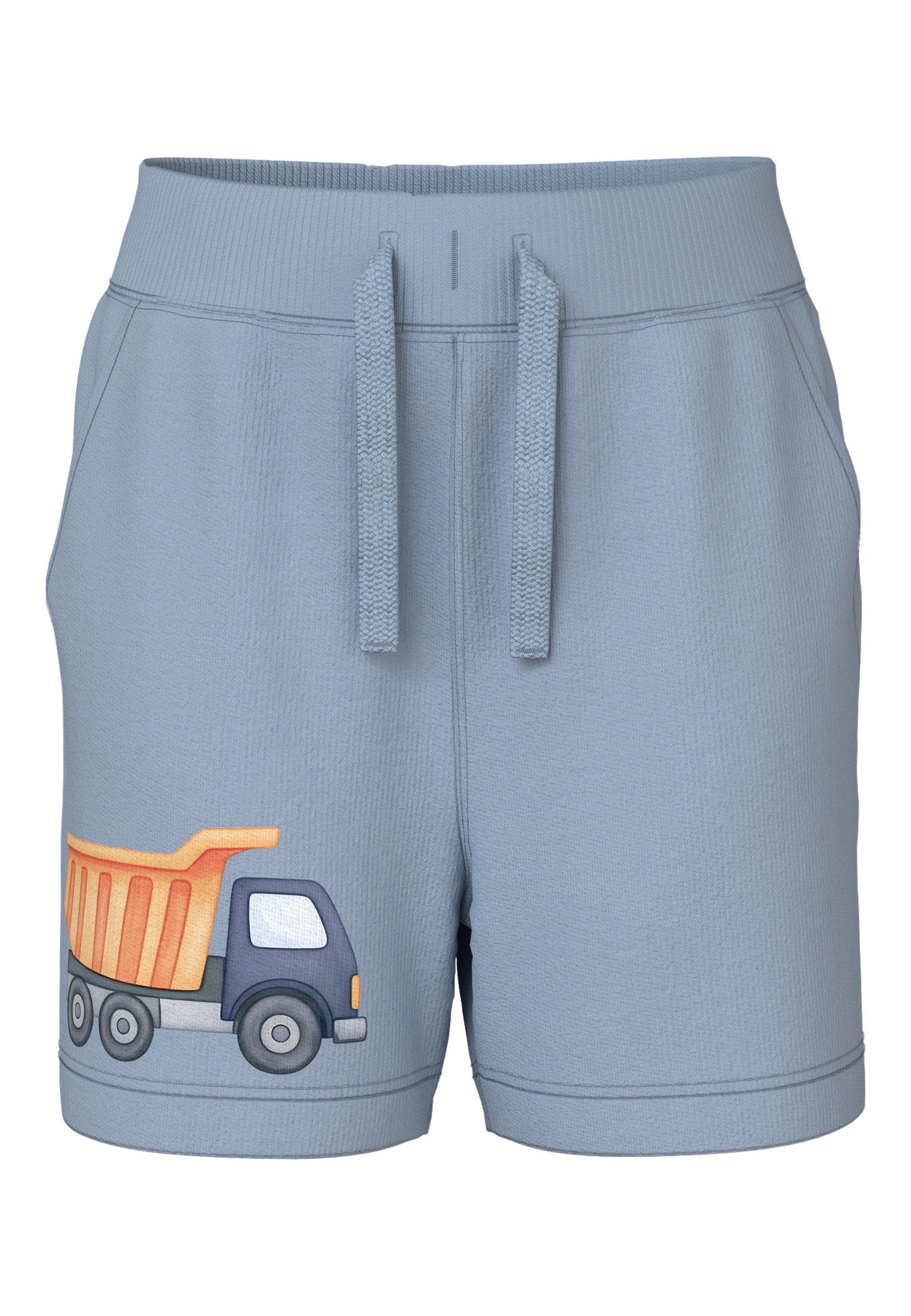 Name It Sweatshorts Hose JASO Shorts (1-tlg)